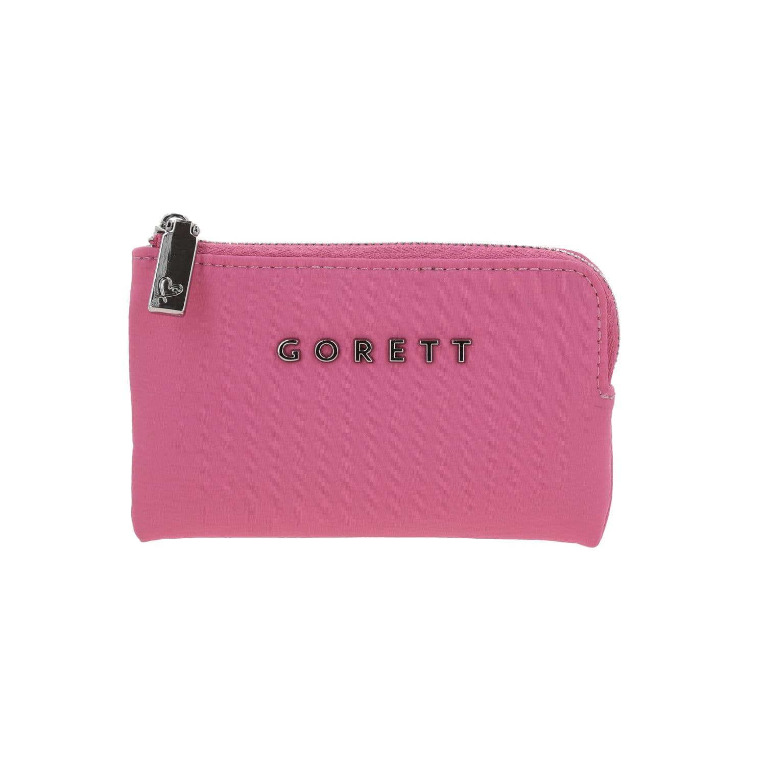 Bolsa de Mano para Dama Gorétt by Chenson Rosa con Compartimento Seguro