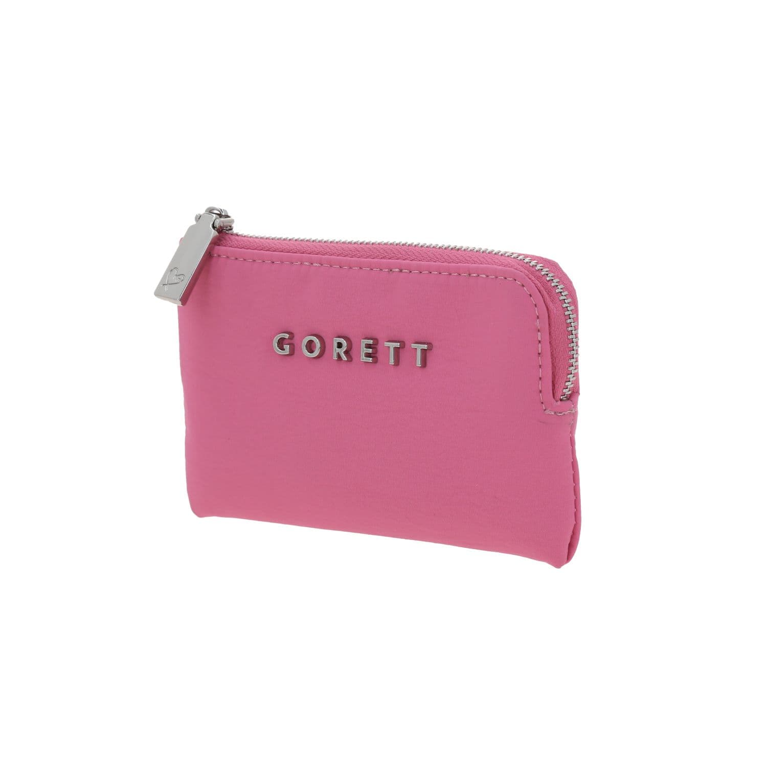 Bolsa de Mano para Dama Gorétt by Chenson Rosa con Compartimento Seguro 2