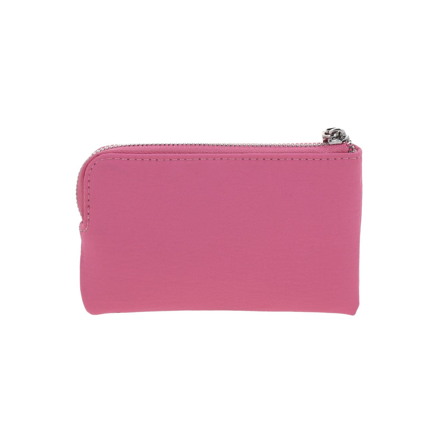 Bolsa de Mano para Dama Gorétt by Chenson Rosa con Compartimento Seguro 4