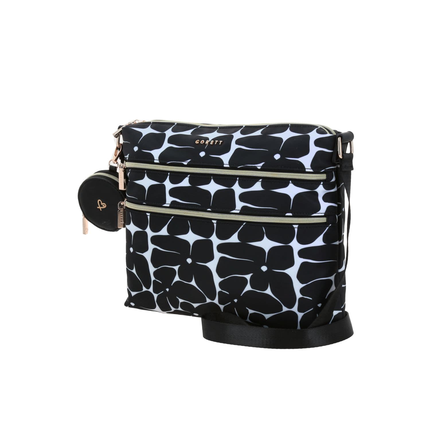 Bolsa de Lado Multicolor Gorétt by Chenson para Dama - Estilo y Funcionalidad 2