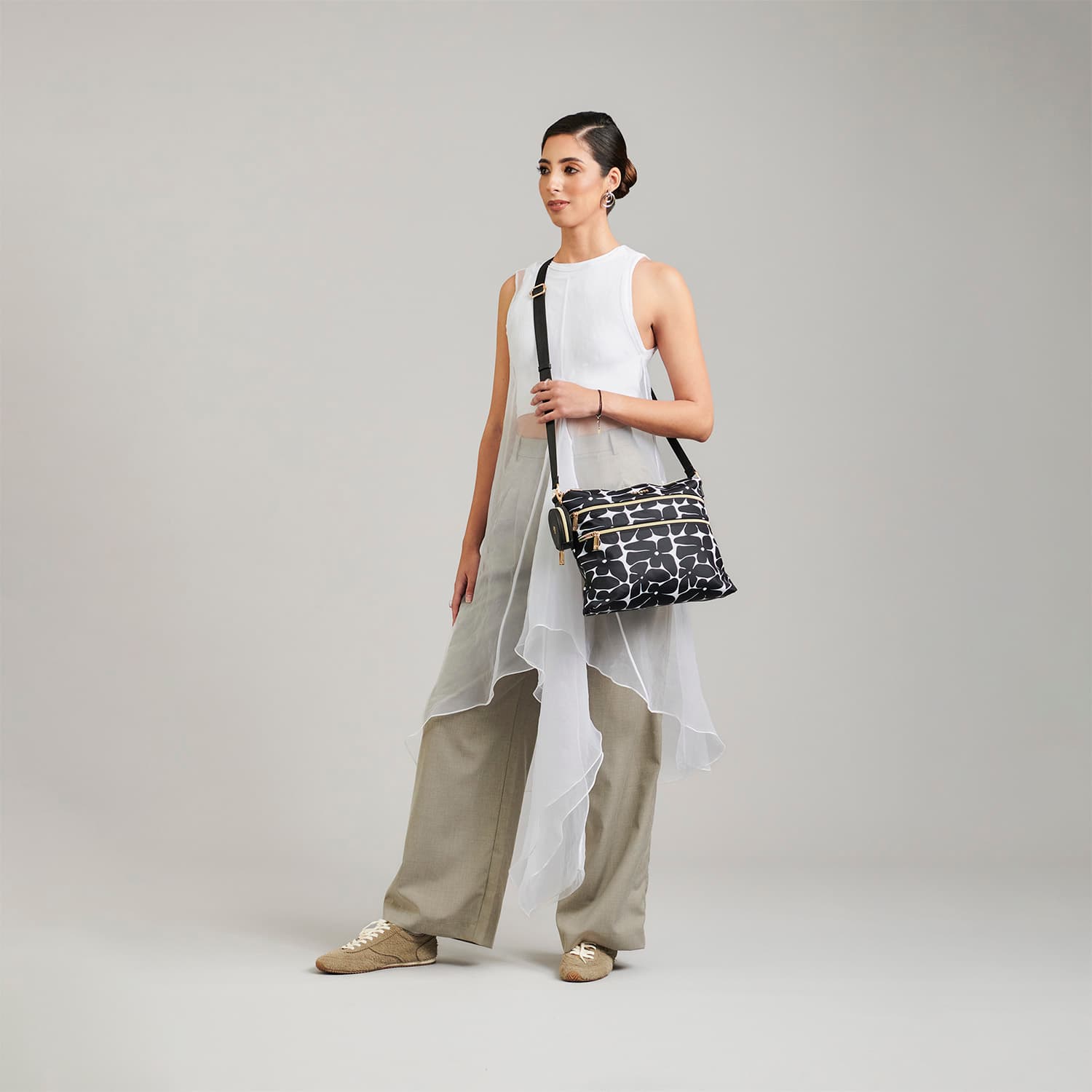 Bolsa de Lado Multicolor Gorétt by Chenson para Dama - Estilo y Funcionalidad - vista 2