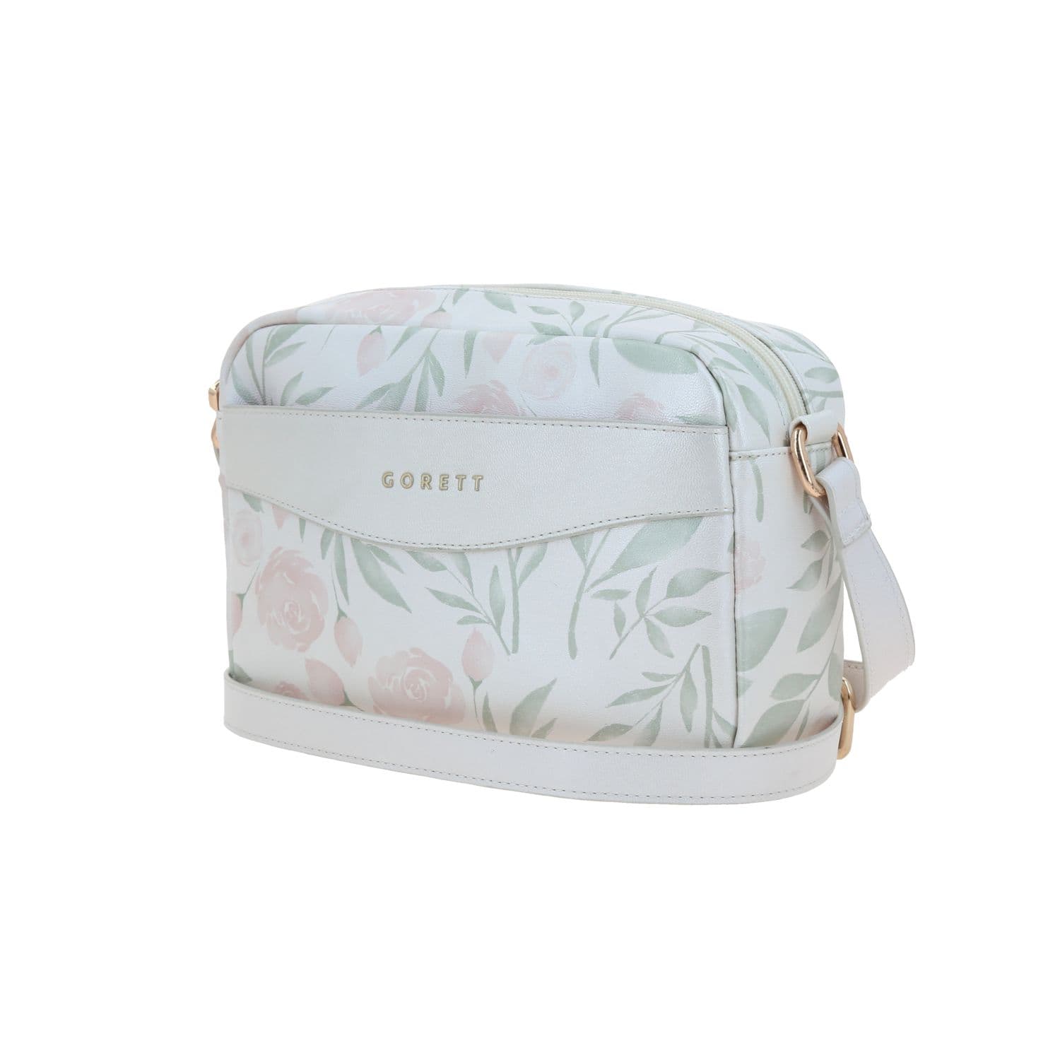 Bolsa de Lado para Dama Gorétt by Chenson Blanco - Estilo y Funcionalidad 2