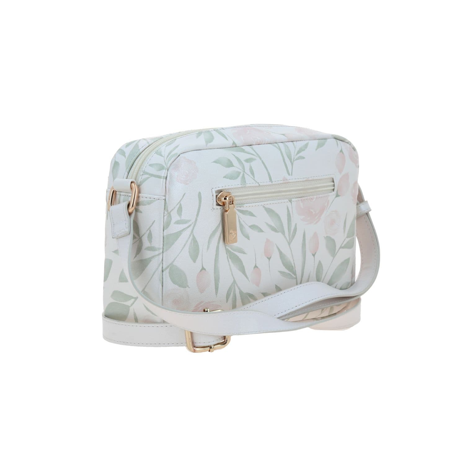 Bolsa de Lado para Dama Gorétt by Chenson Blanco - Estilo y Funcionalidad 3