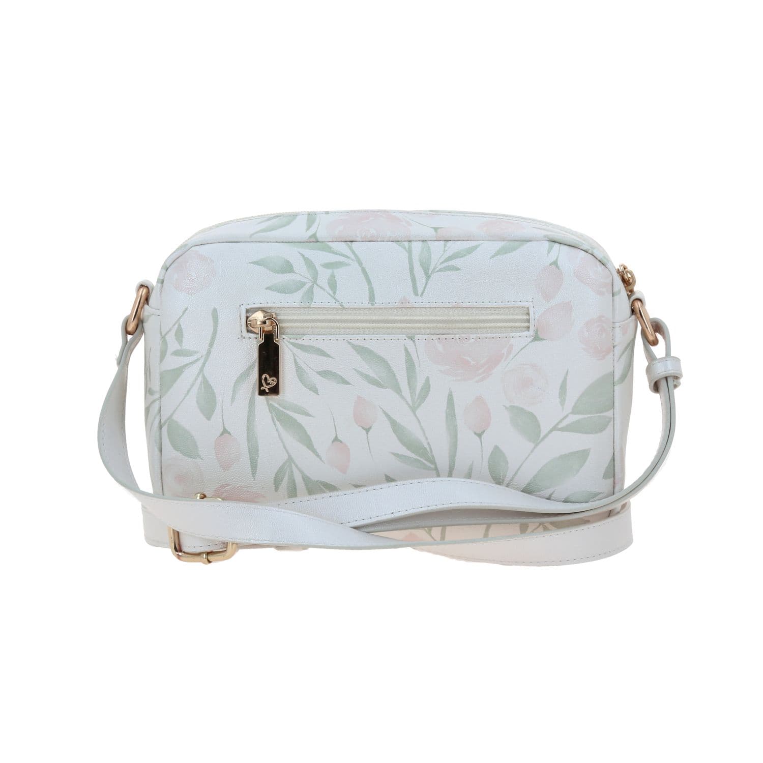 Bolsa de Lado para Dama Gorétt by Chenson Blanco - Estilo y Funcionalidad 4