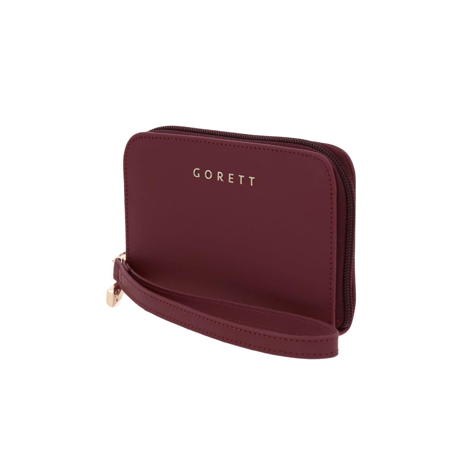 Cartera Gorétt by Chenson Magenta para Dama - Estilo y Funcionalidad 2