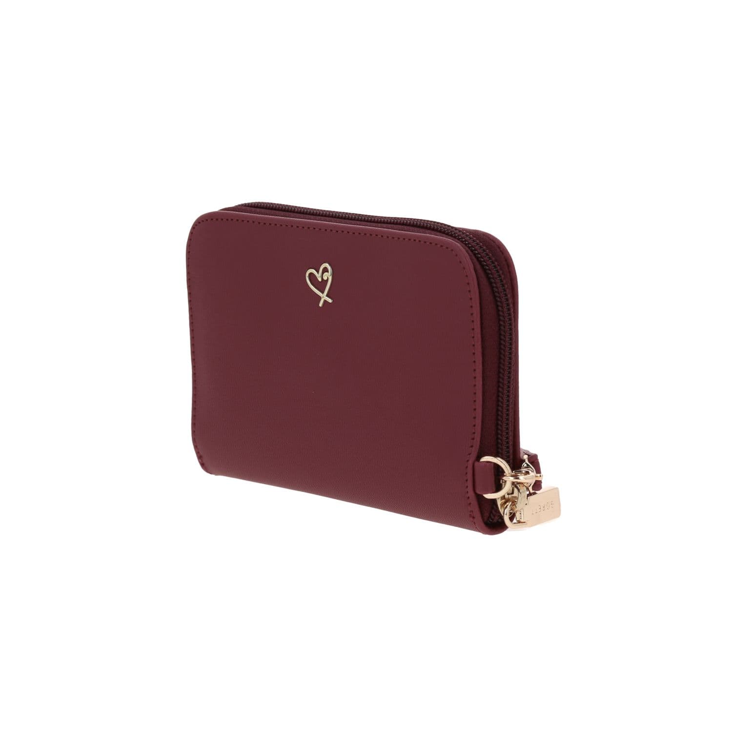Cartera Gorétt by Chenson Magenta para Dama - Estilo y Funcionalidad 5