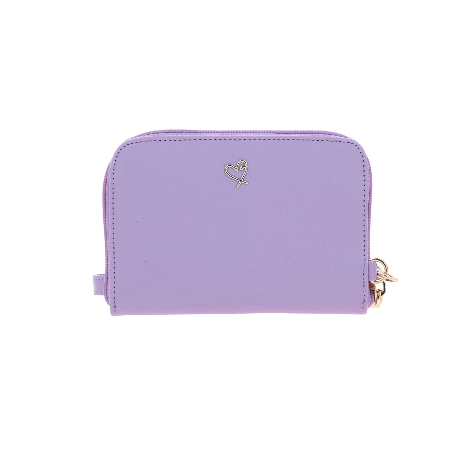 Cartera Gorétt by Chenson Violeta para Dama con Monedero y Triple Compartimento 4