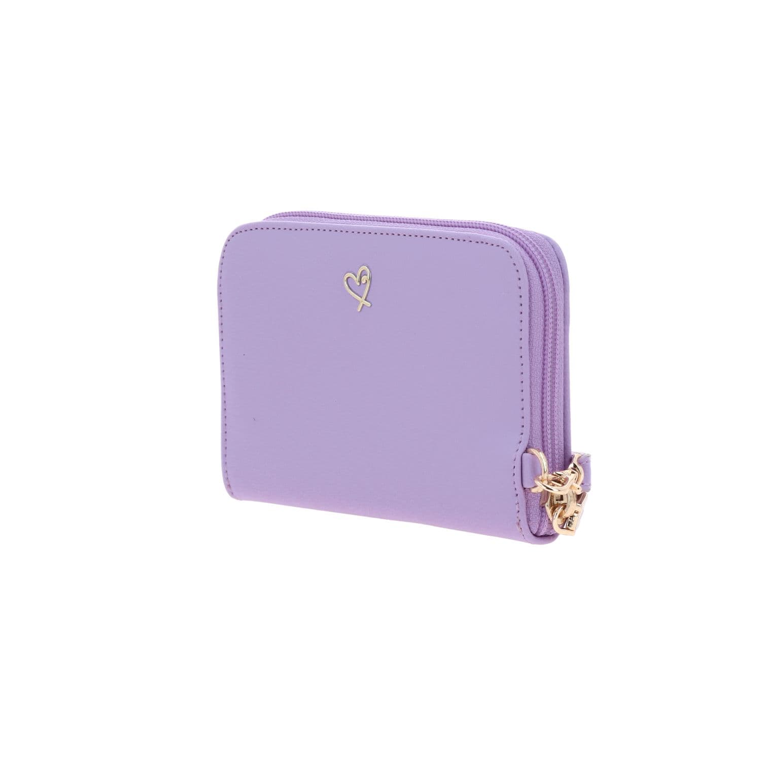 Cartera Gorétt by Chenson Violeta para Dama con Monedero y Triple Compartimento 5
