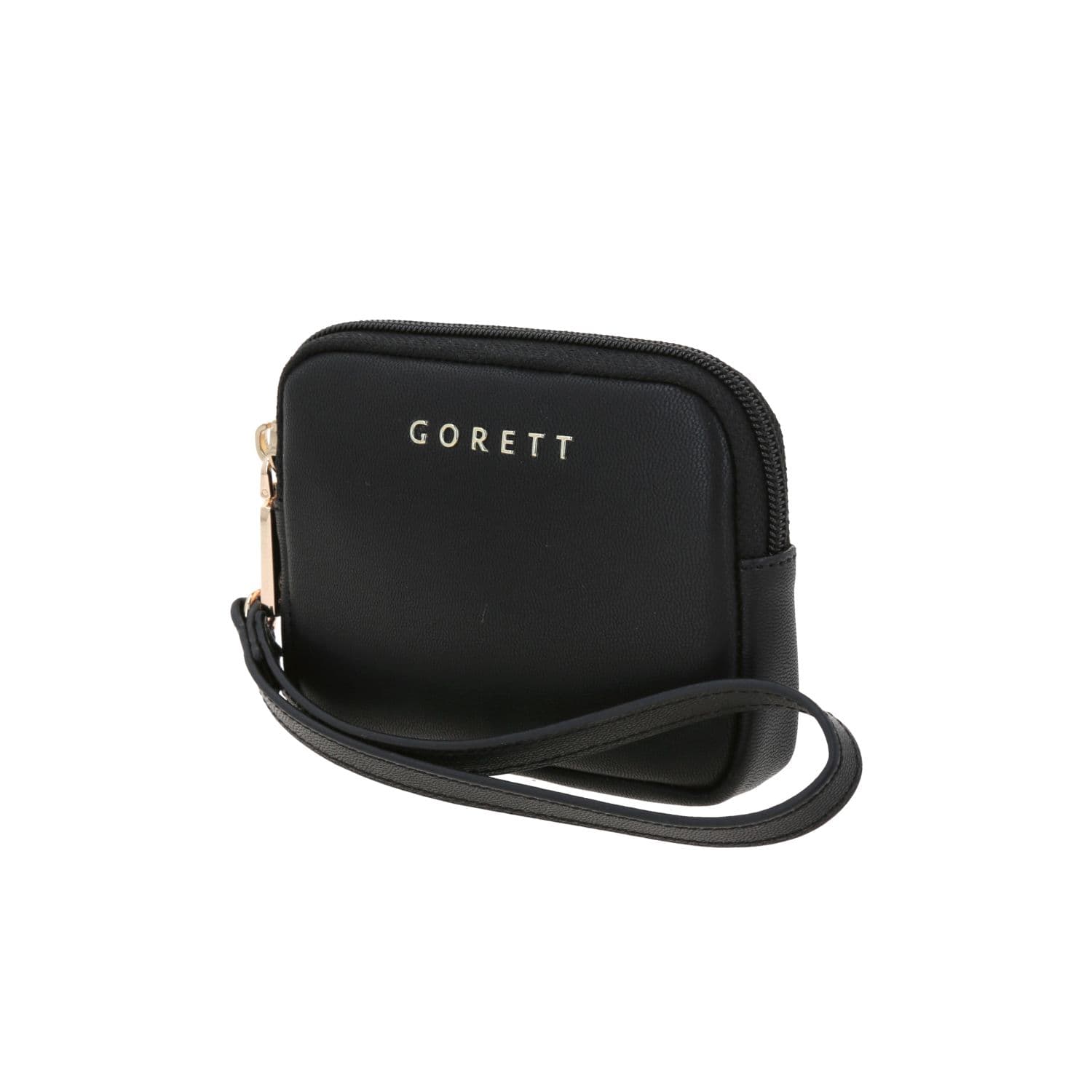 Bolsa de Mano para Dama Gorétt by Chenson Negra con Cierre 2