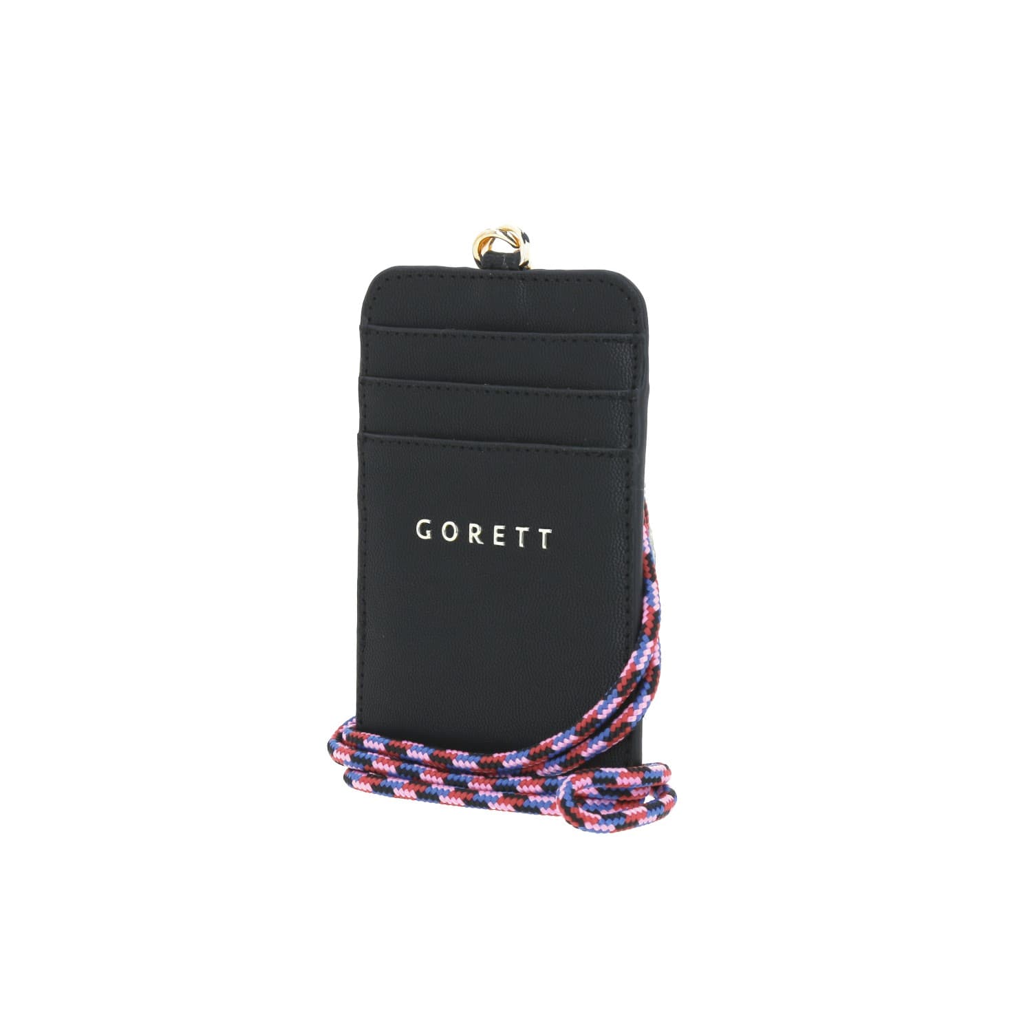 Bolsa de mano para dama Gorétt by Chenson Negro con tarjetero interno 2