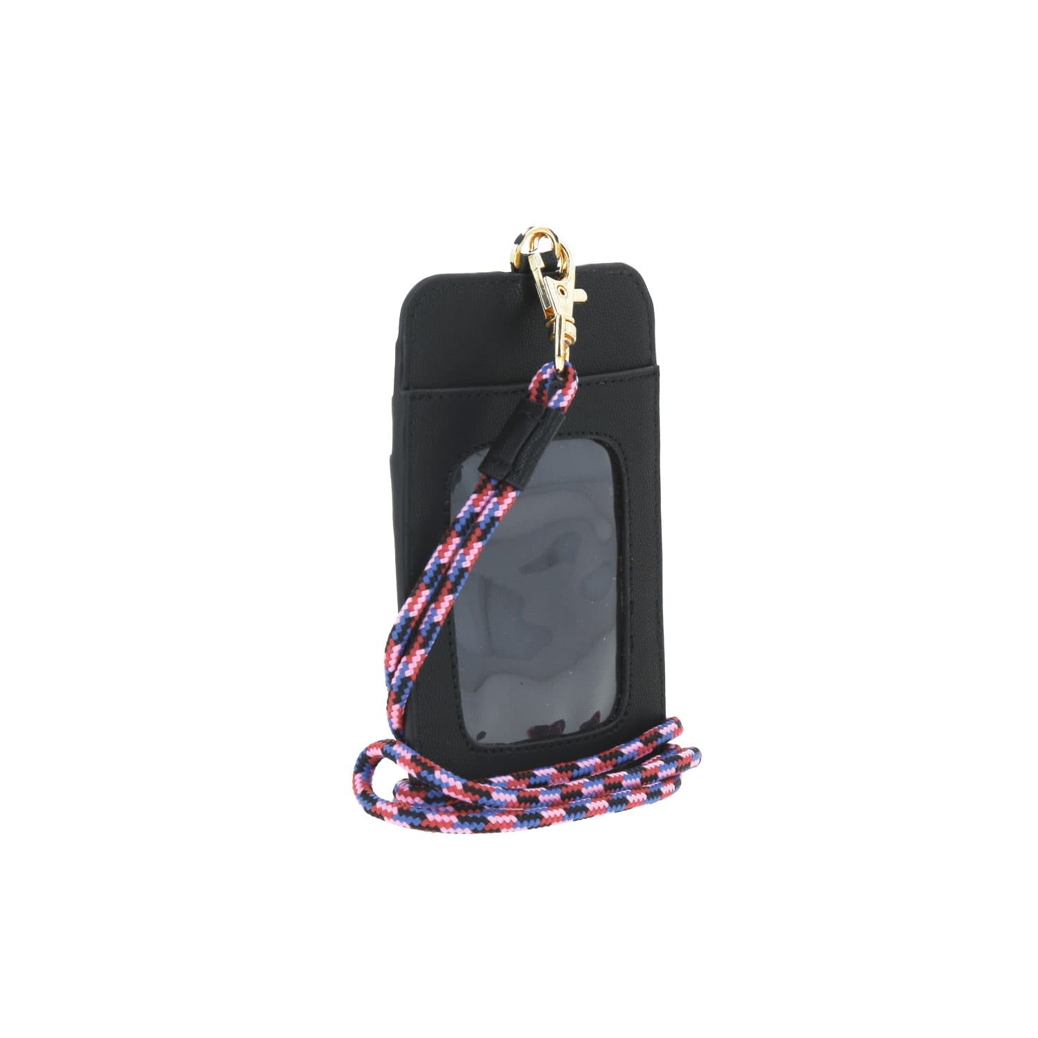 Bolsa de mano para dama Gorétt by Chenson Negro con tarjetero interno 3