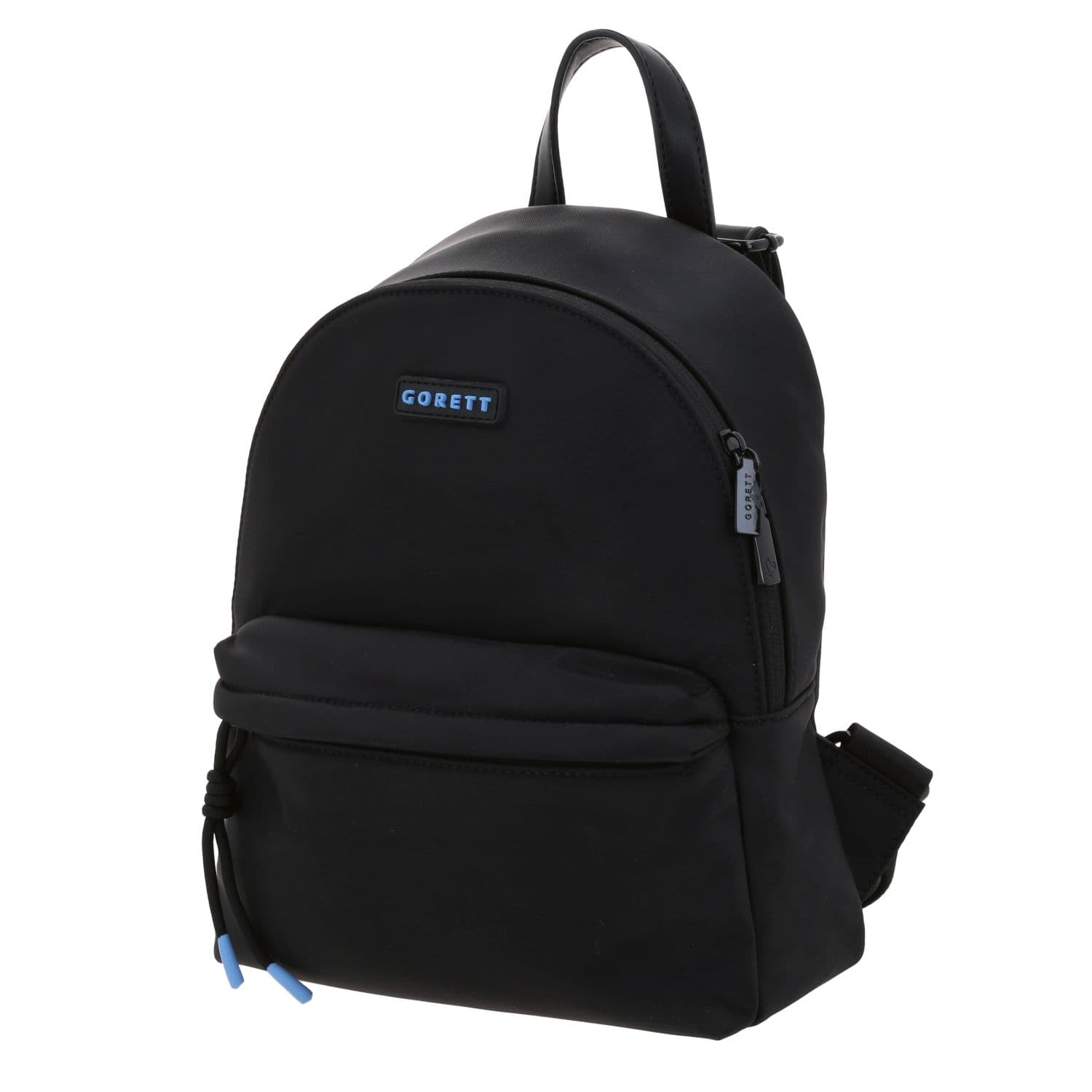 Mochila para mujer Gorétt by Chenson negra con estilo y funcionalidad 2