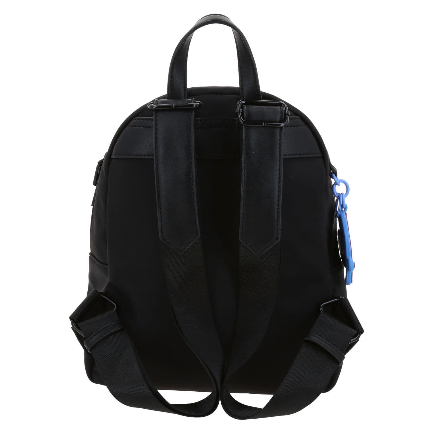 Mochila para mujer Gorétt by Chenson negra con estilo y funcionalidad 4