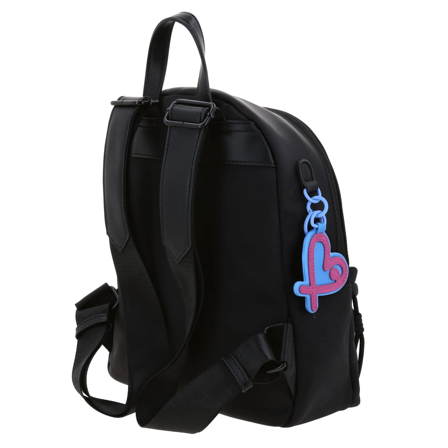 Mochila para mujer Gorétt by Chenson negra con estilo y funcionalidad 5