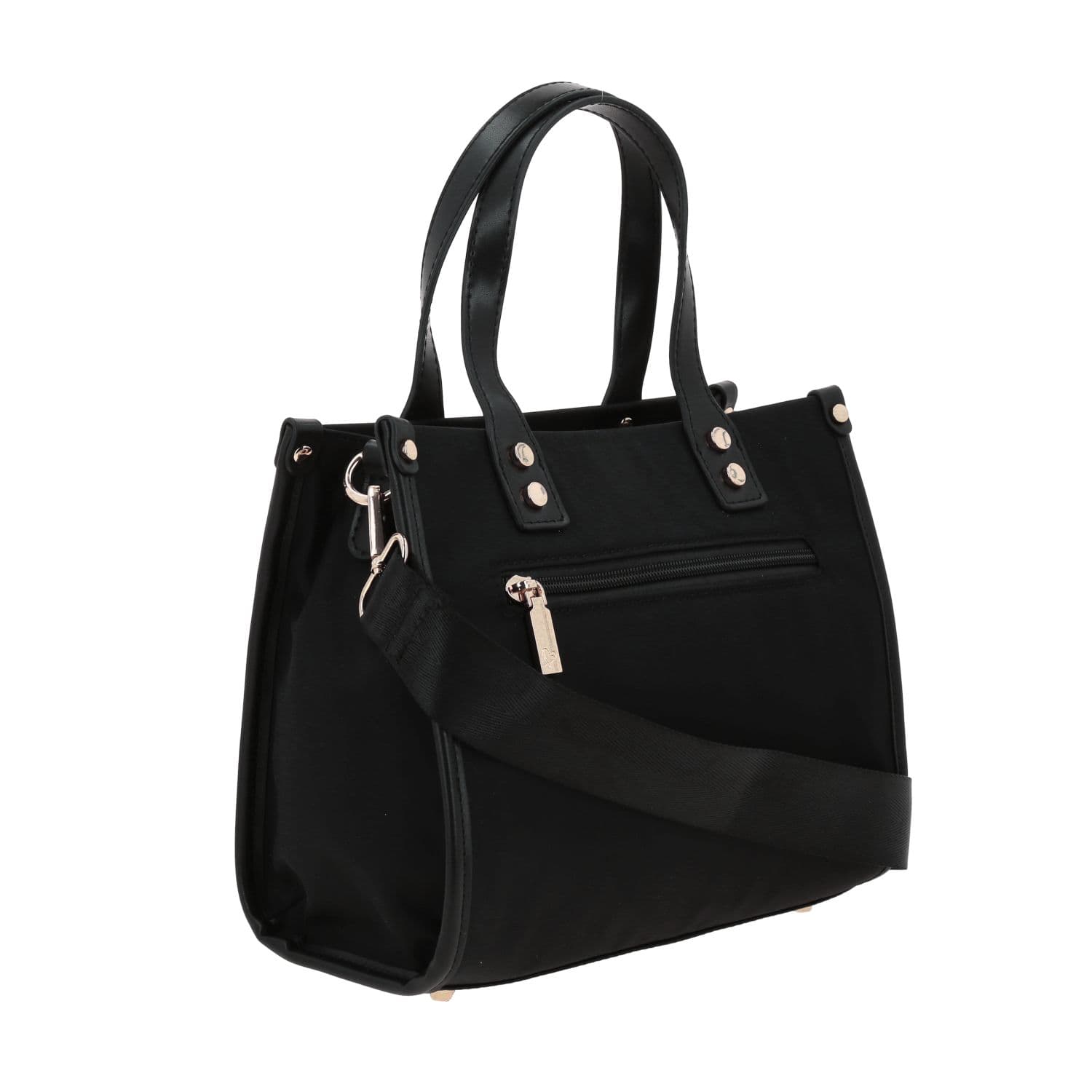 Bolsa de Mano para Dama Gorétt by Chenson Negro Estilo y Funcionalidad 3