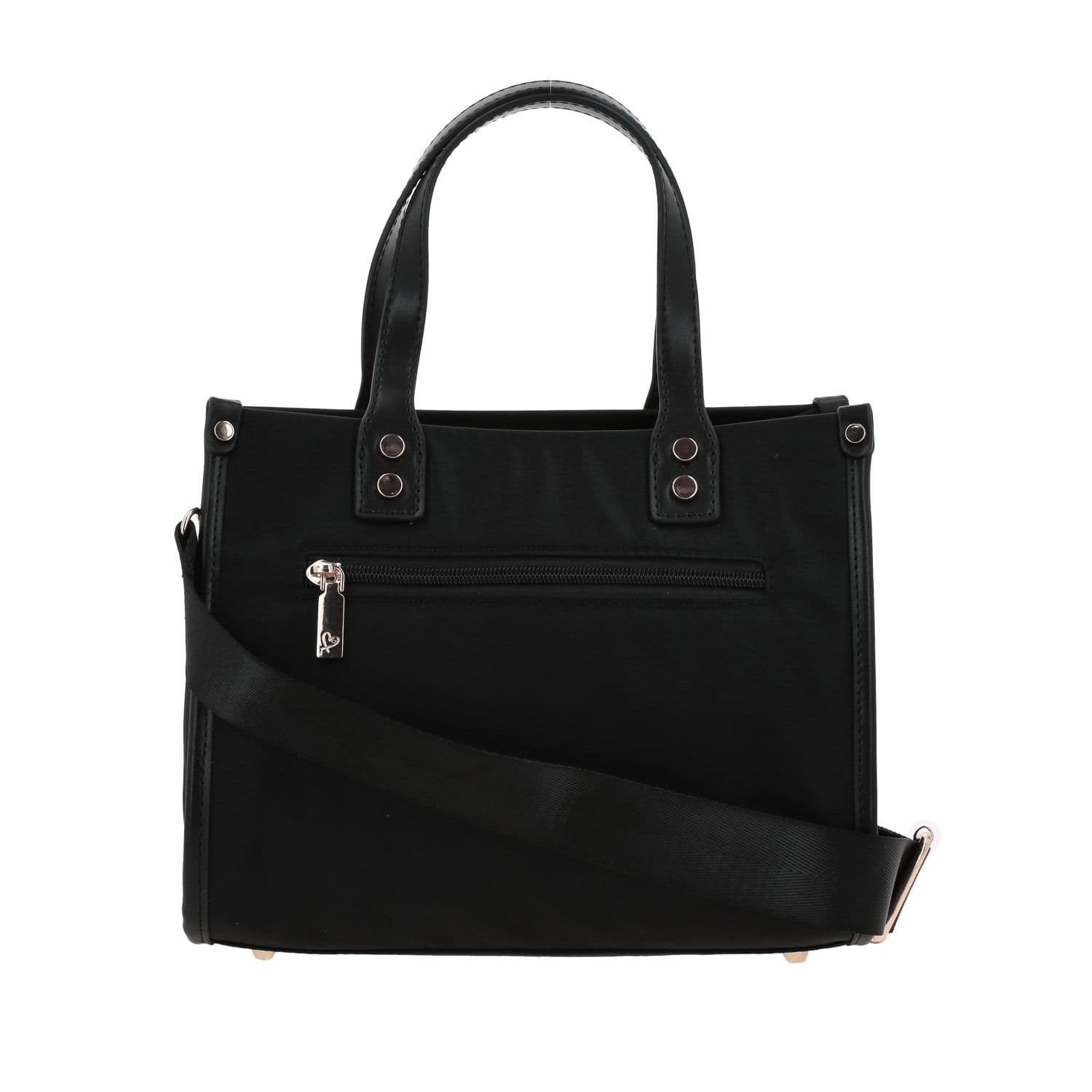 Bolsa de Mano para Dama Gorétt by Chenson Negro Estilo y Funcionalidad 4