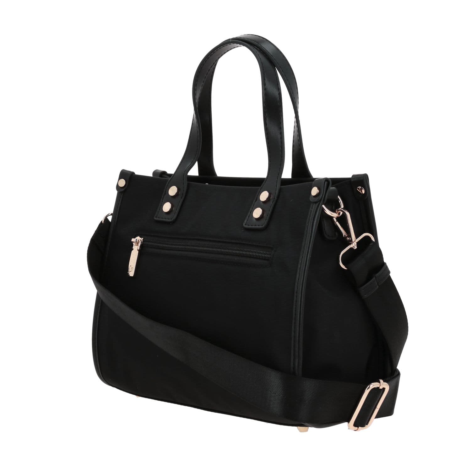 Bolsa de Mano para Dama Gorétt by Chenson Negro Estilo y Funcionalidad 5