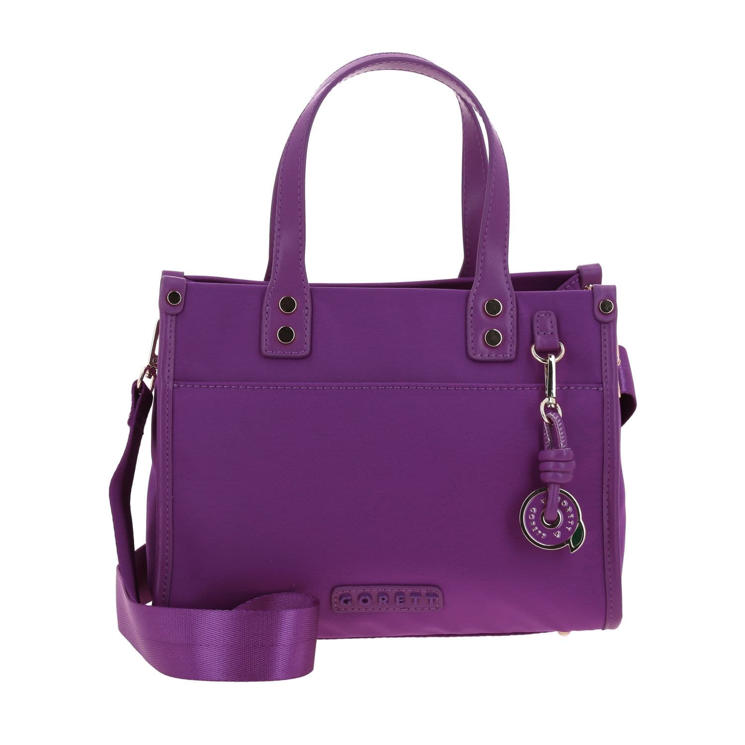 Bolsa de Mano para Dama Gorétt by Chenson Fucsia Estilo y Funcionalidad