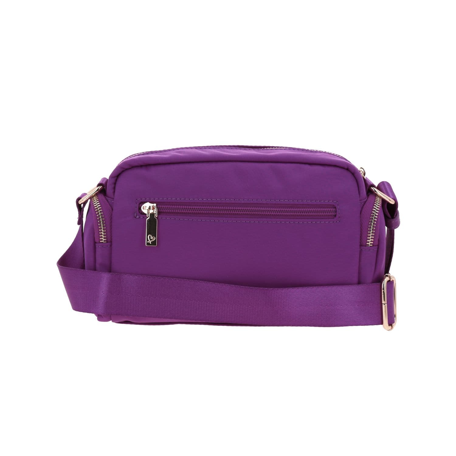 Bolsa de Lado Fucsia Gorétt by Chenson - Elegancia y Funcionalidad 4