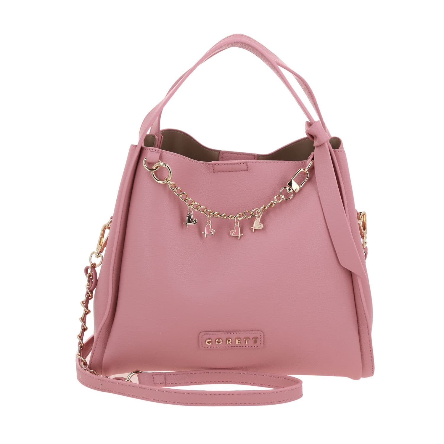 Bolsa de Mano para Dama Gorétt by Chenson Rosa con Estilo y Funcionalidad