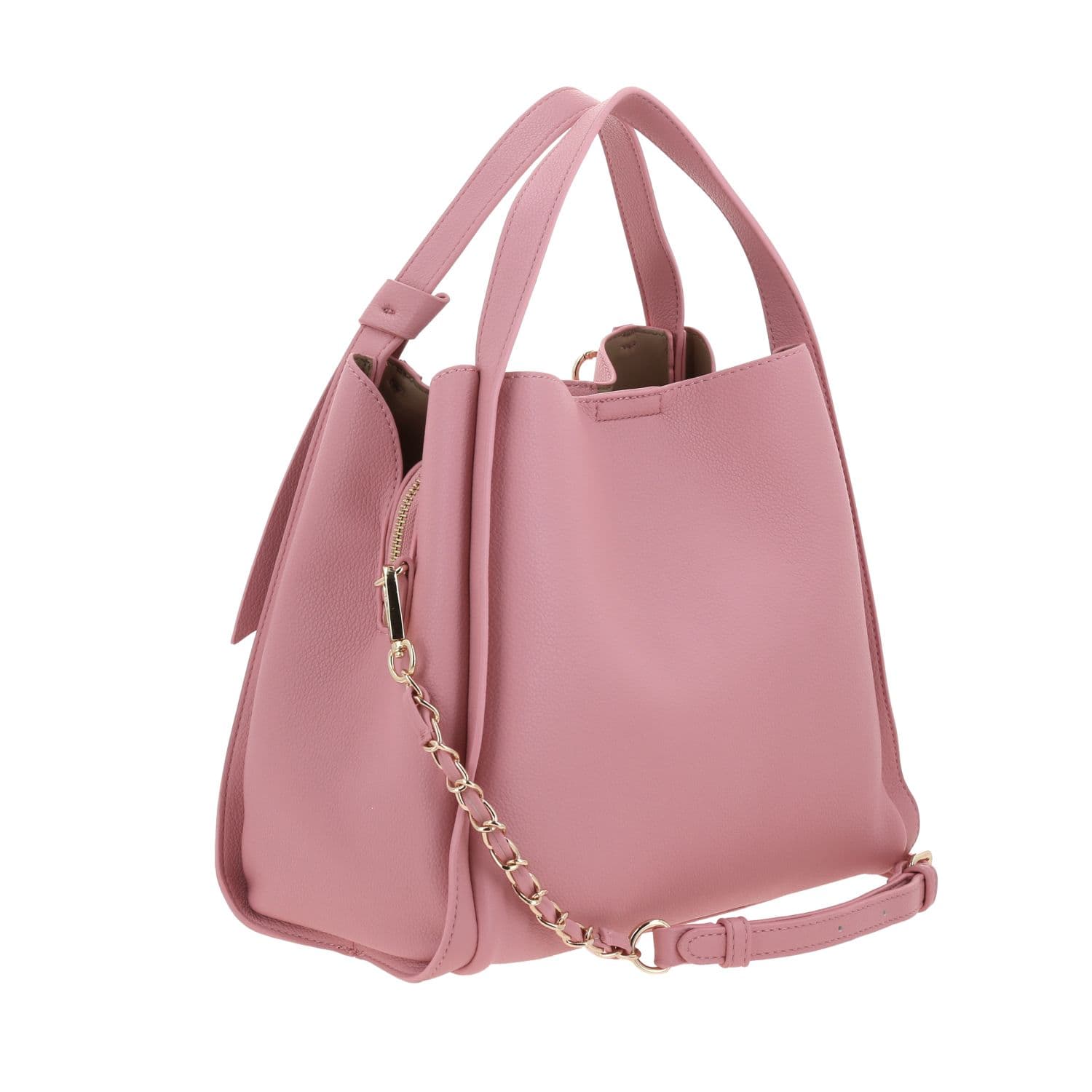 Bolsa de Mano para Dama Gorétt by Chenson Rosa con Estilo y Funcionalidad 3