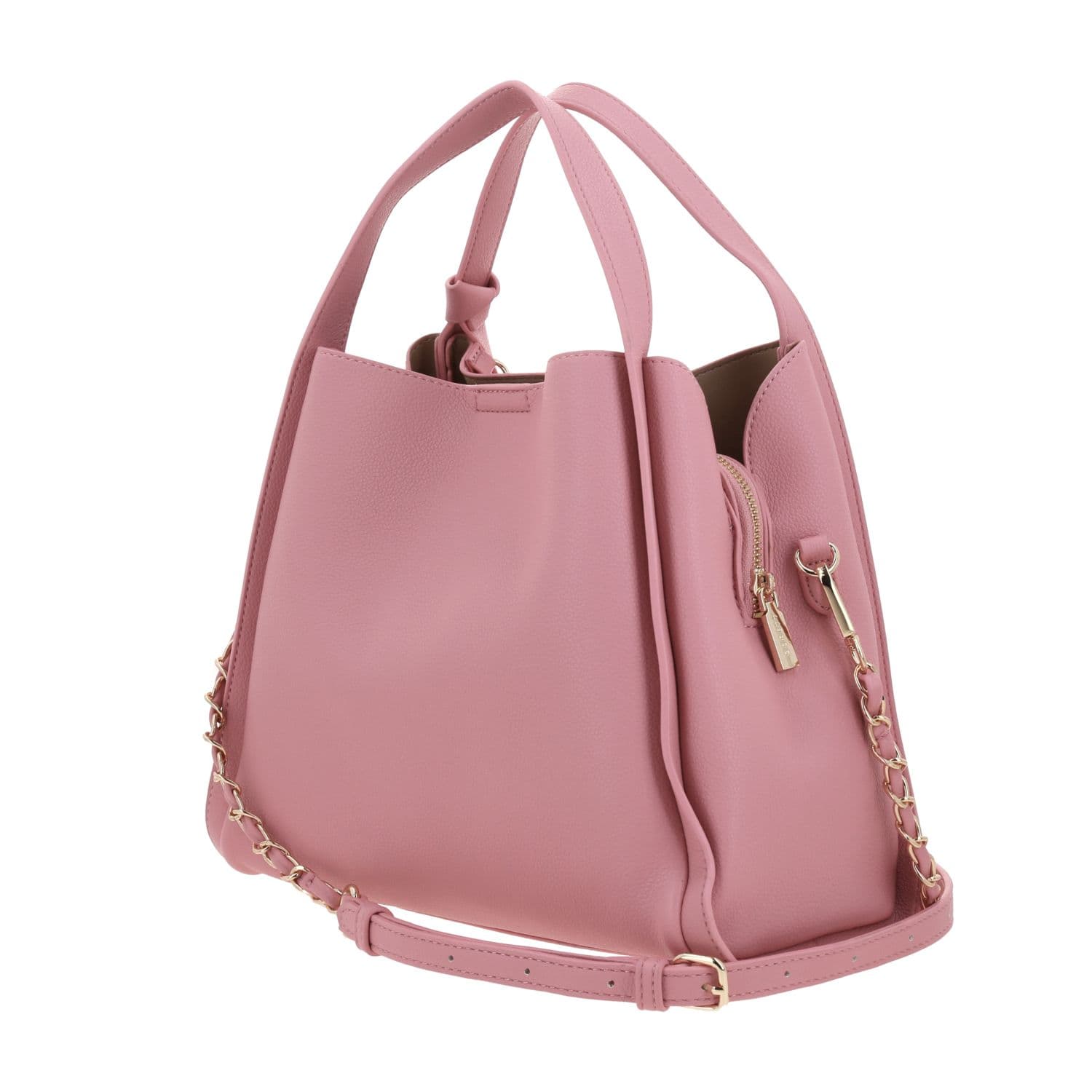 Bolsa de Mano para Dama Gorétt by Chenson Rosa con Estilo y Funcionalidad 5