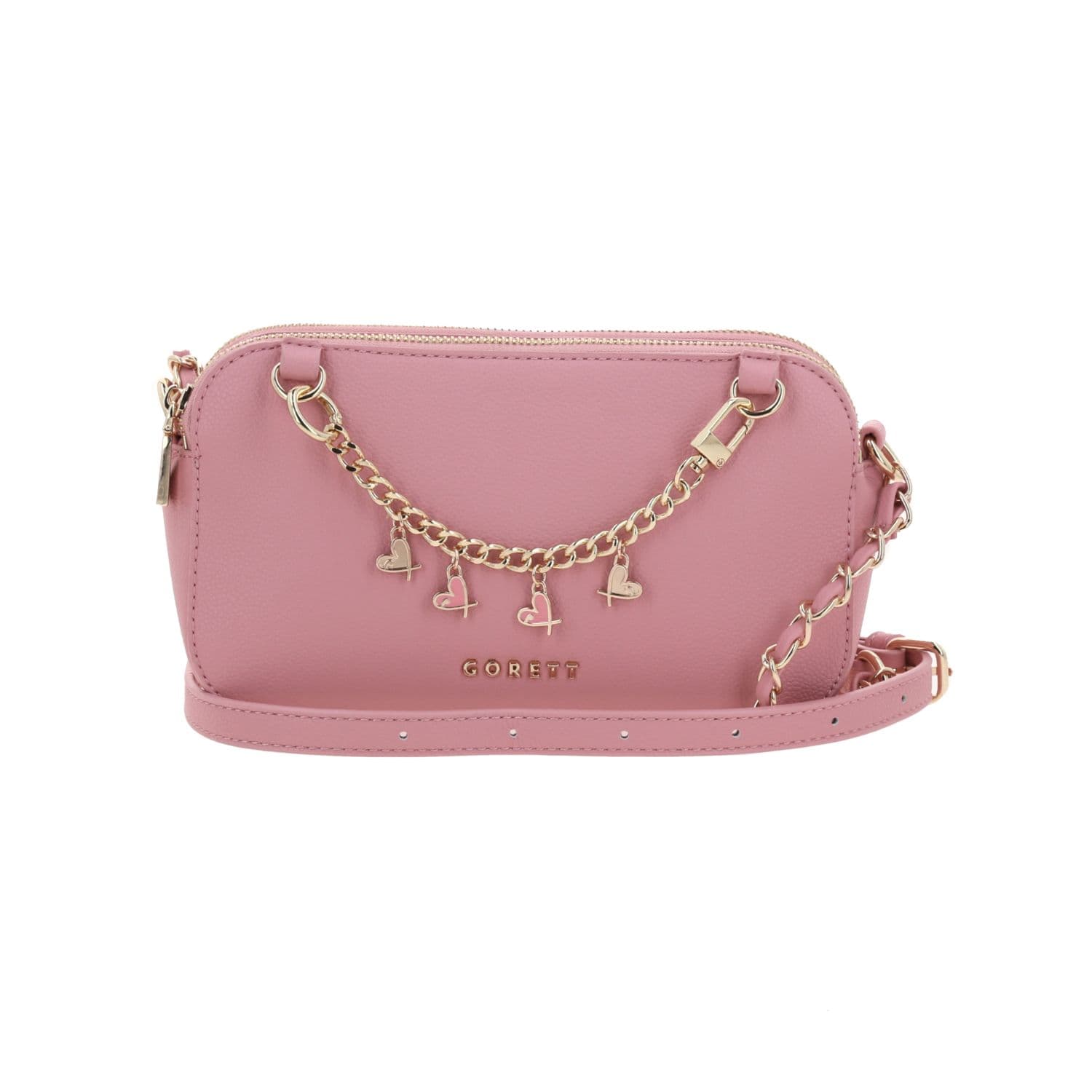 Bolsa de Lado para Dama Gorétt by Chenson en Rosa - Estilo y Funcionalidad