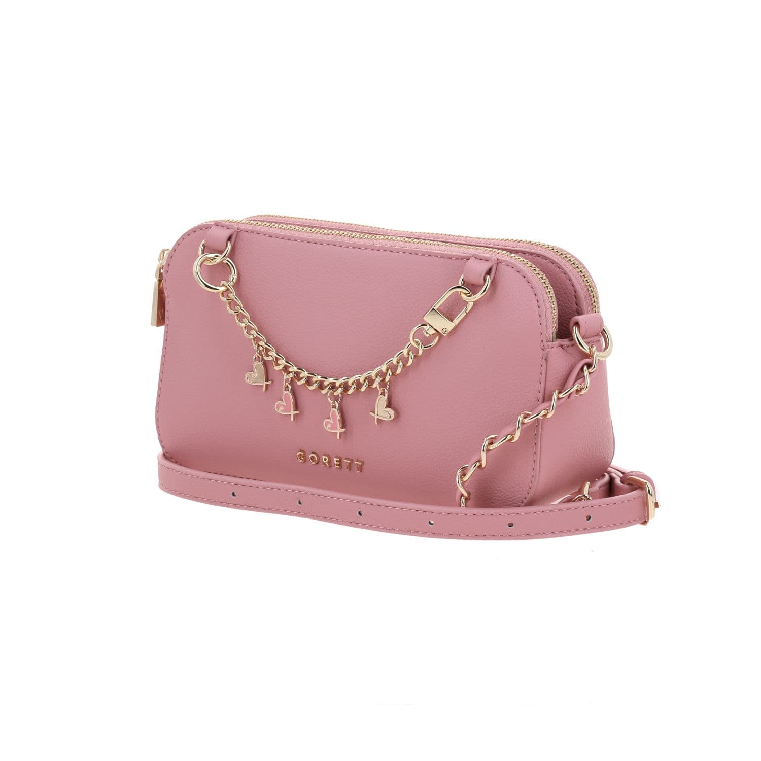 Bolsa de Lado para Dama Gorétt by Chenson en Rosa - Estilo y Funcionalidad 2