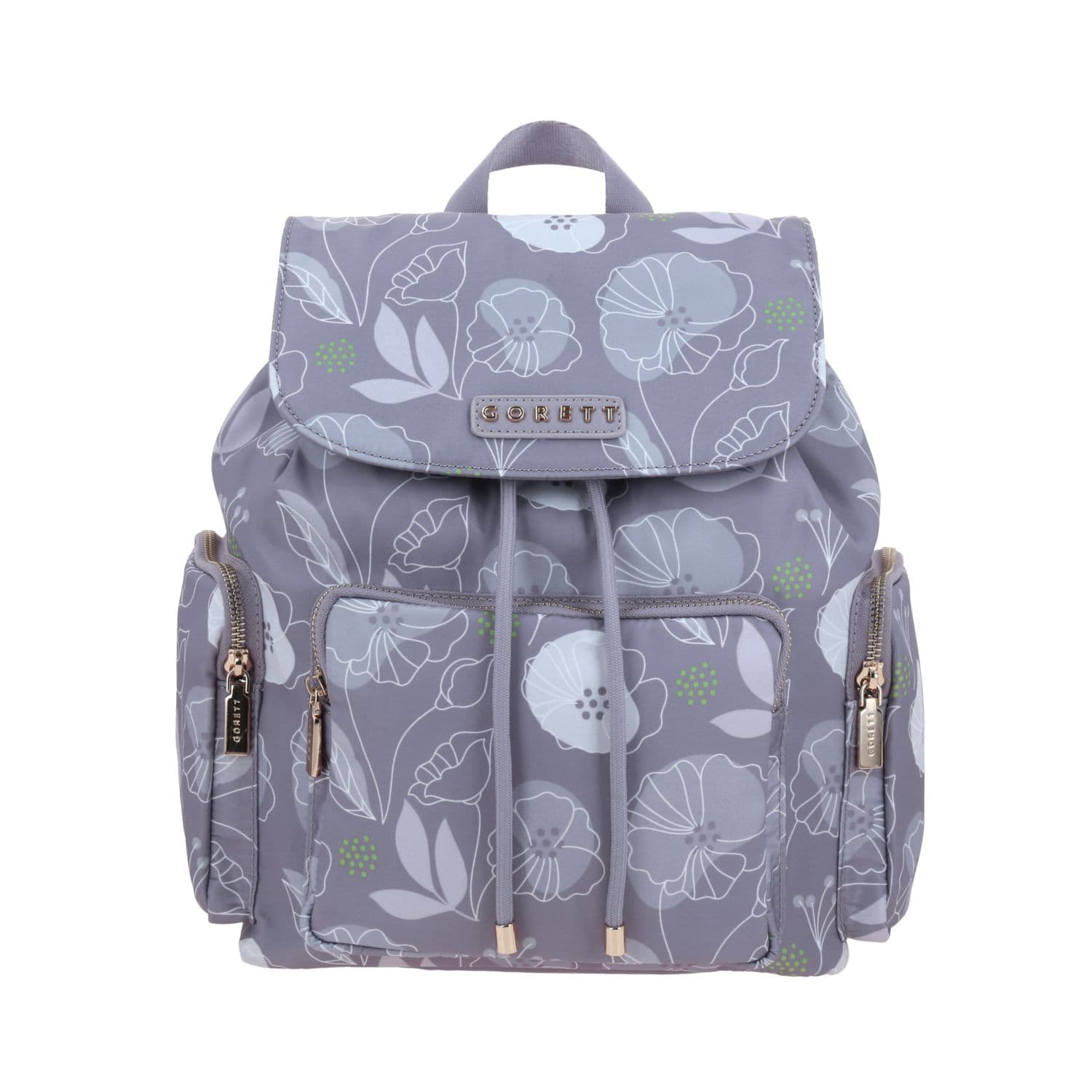 Mochila para dama Gorétt by Chenson violeta con estilo y funcionalidad