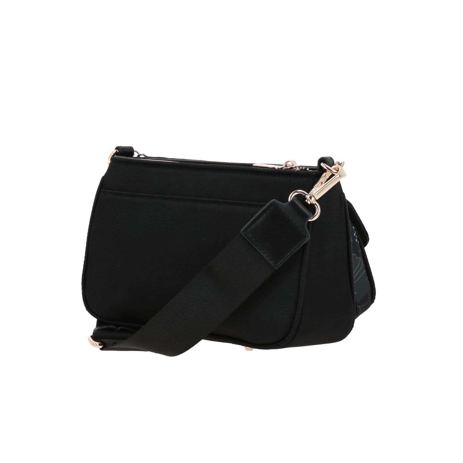 Bolsa de Lado para Dama Gorétt by Chenson en Negro - Estilo y Funcionalidad 5