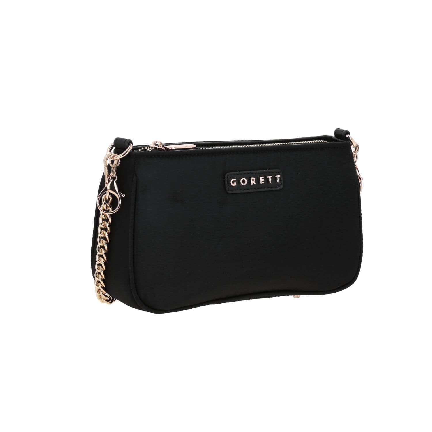 Bolsa de Lado para Dama Gorétt by Chenson en Negro - Estilo y Funcionalidad - vista 2