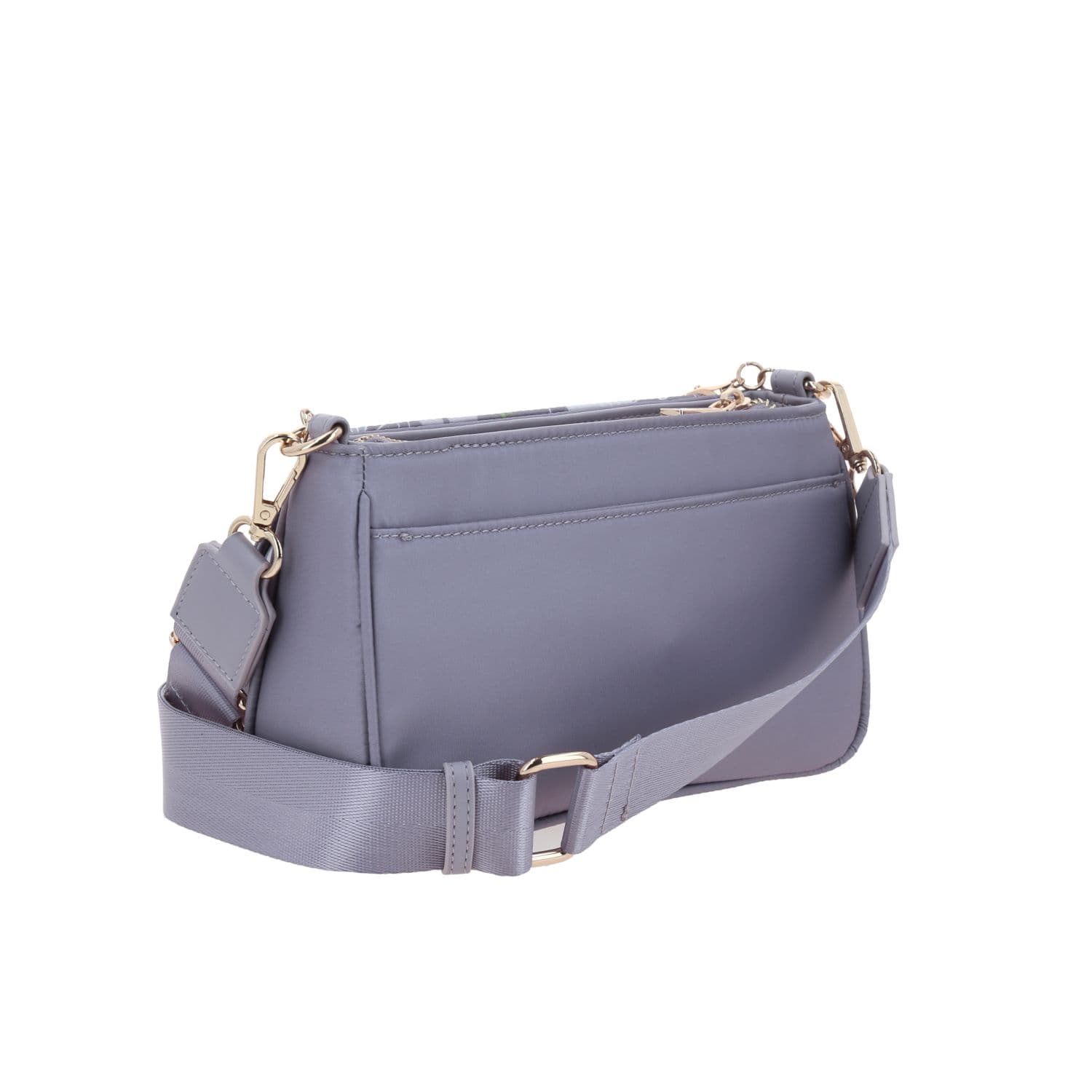 Bolsa de lado Gorétt by Chenson Violeta - Estilo y Funcionalidad para Dama 3