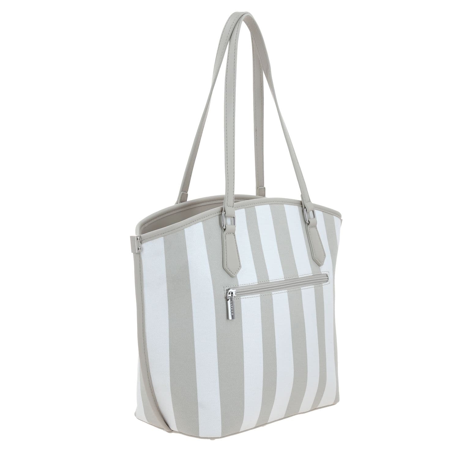 Bolsa grande para dama Gorétt by Chenson Beige - Estilo y funcionalidad 3