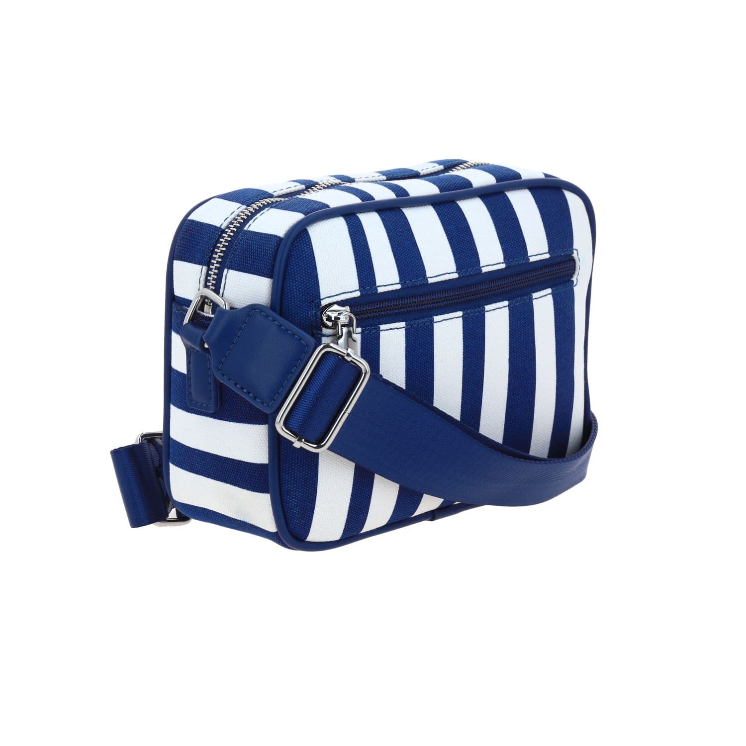 Bolsa de lado para dama Gorétt by Chenson color azul - Estilo y funcionalidad 3