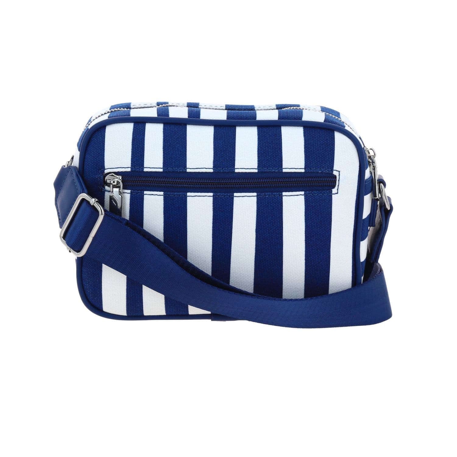Bolsa de lado para dama Gorétt by Chenson color azul - Estilo y funcionalidad 4