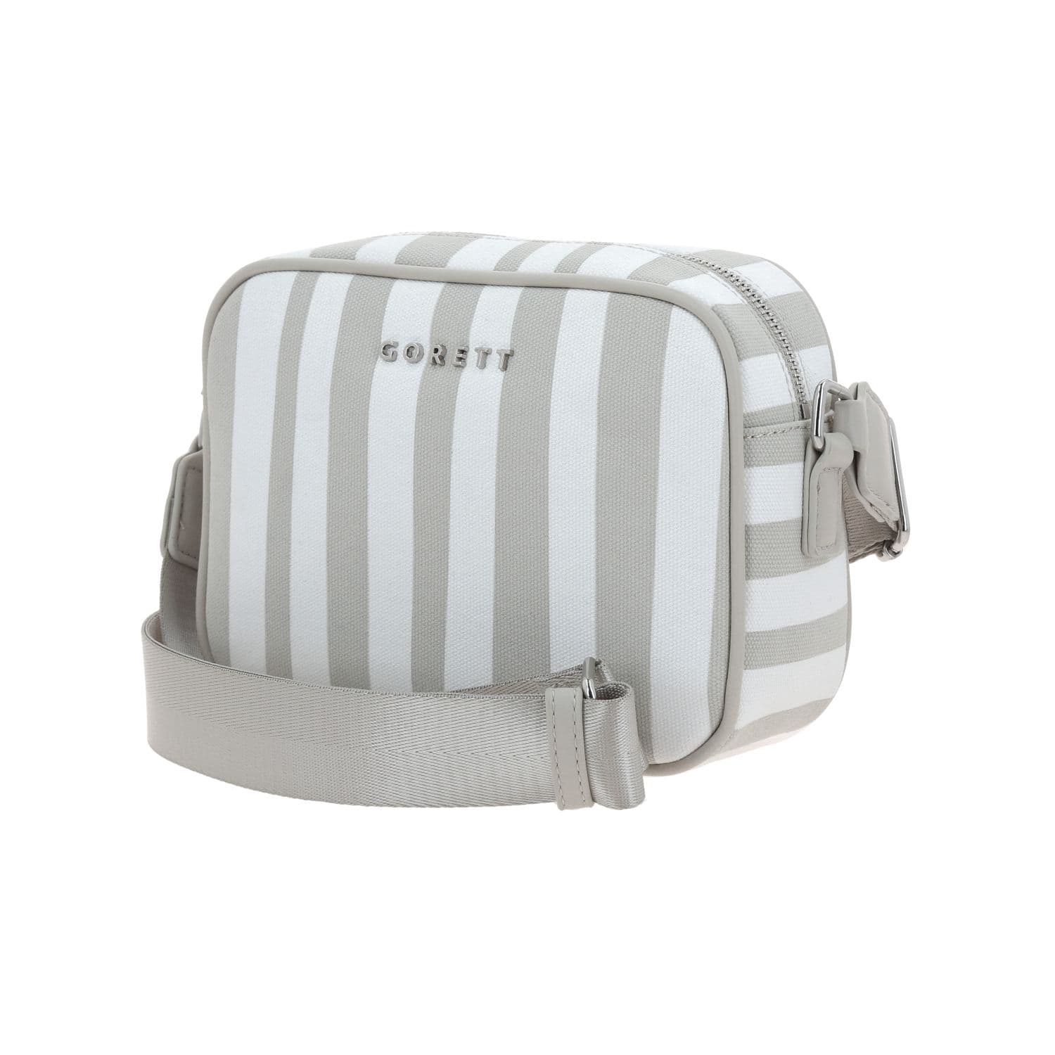 Bolsa de Lado Gorétt by Chenson Beige para Dama con Estilo Único 2