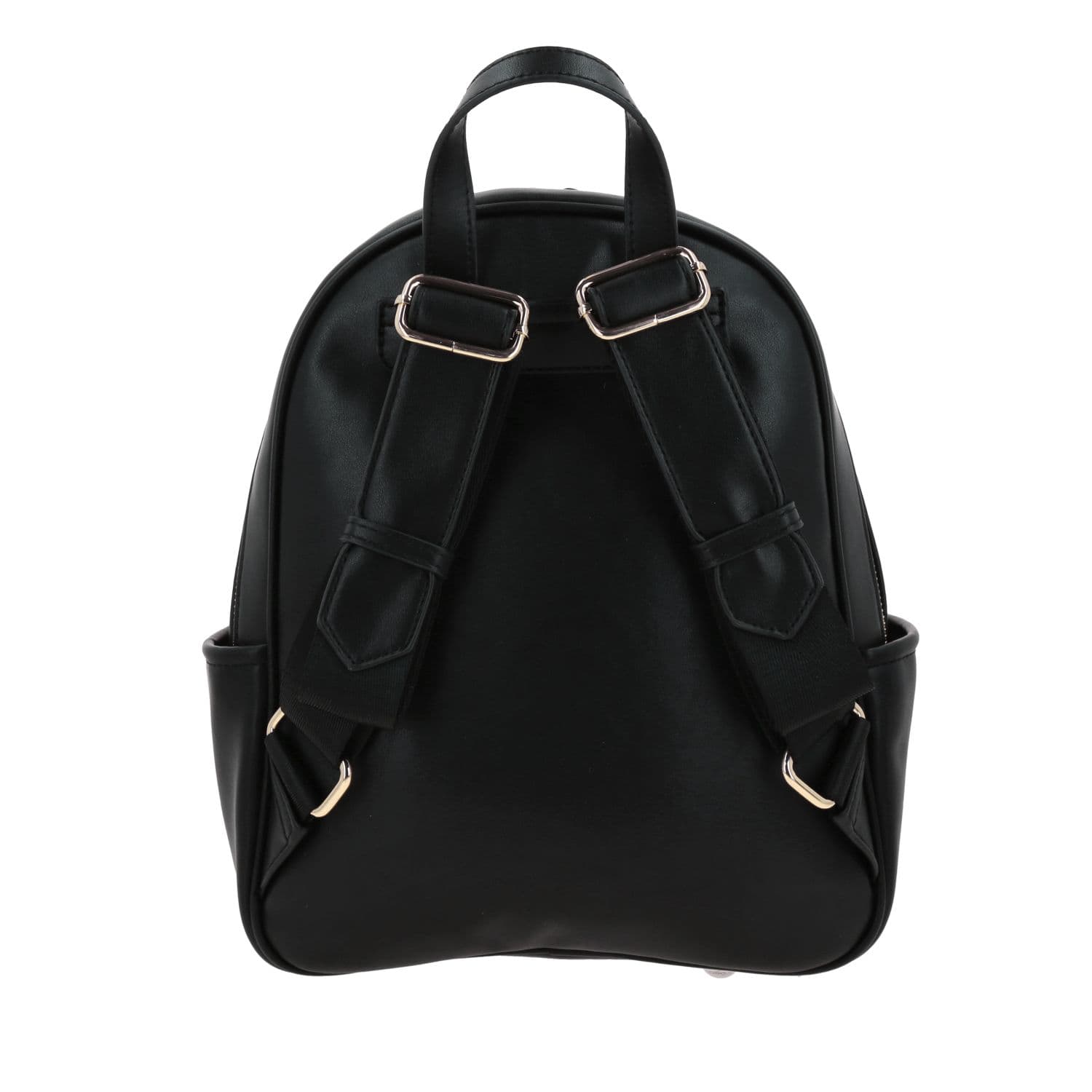 Mochila para dama Gorétt by Chenson negra con estilo y funcionalidad 4