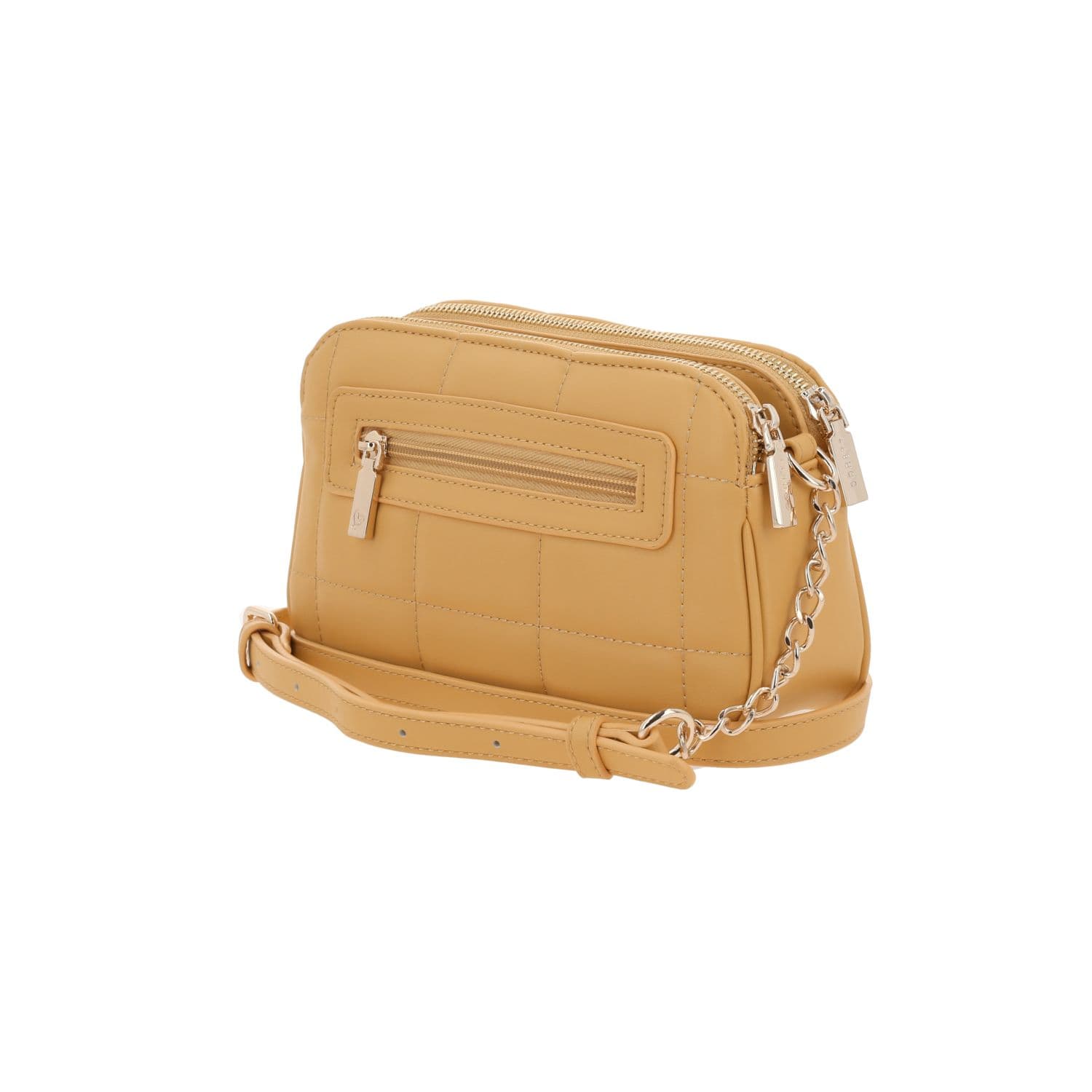 Bolsa de lado para dama Gorétt by Chenson Amarillo - Estilo y Funcionalidad 5