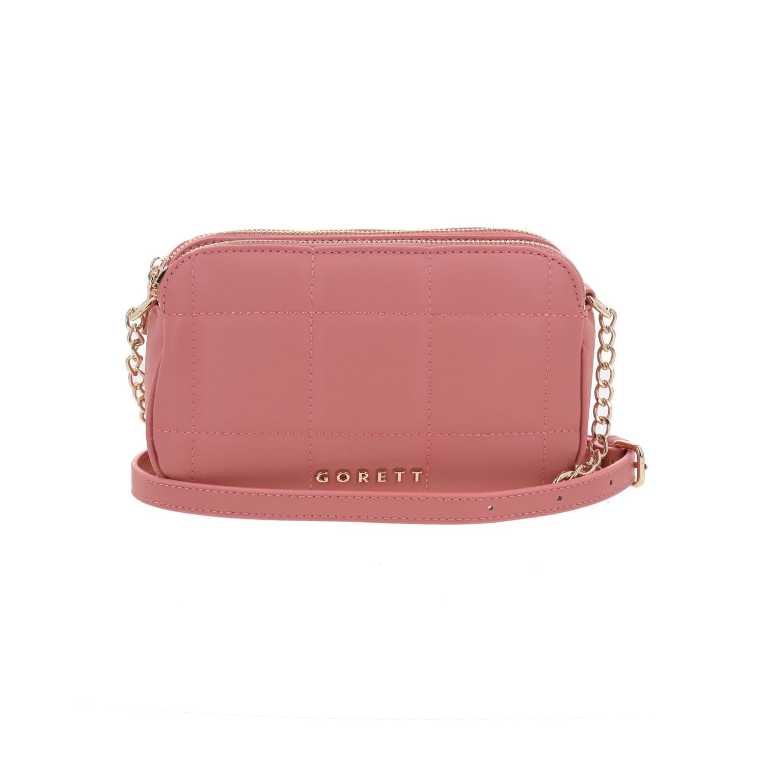 Bolsa de Lado Rosa Gorétt by Chenson - Estilo y Funcionalidad para Dama