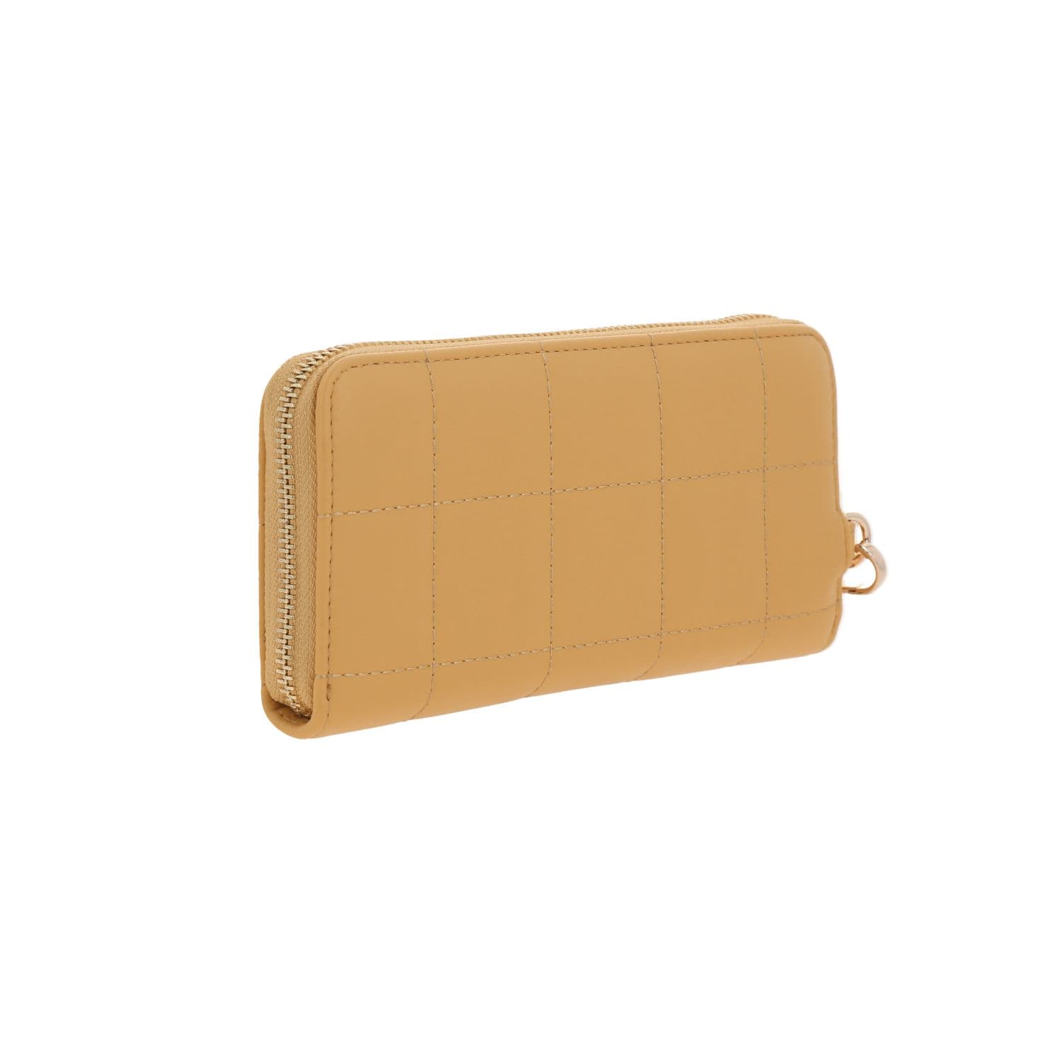 Cartera Gorétt by Chenson Amarilla con Monedero y Tarjetero para Dama 3