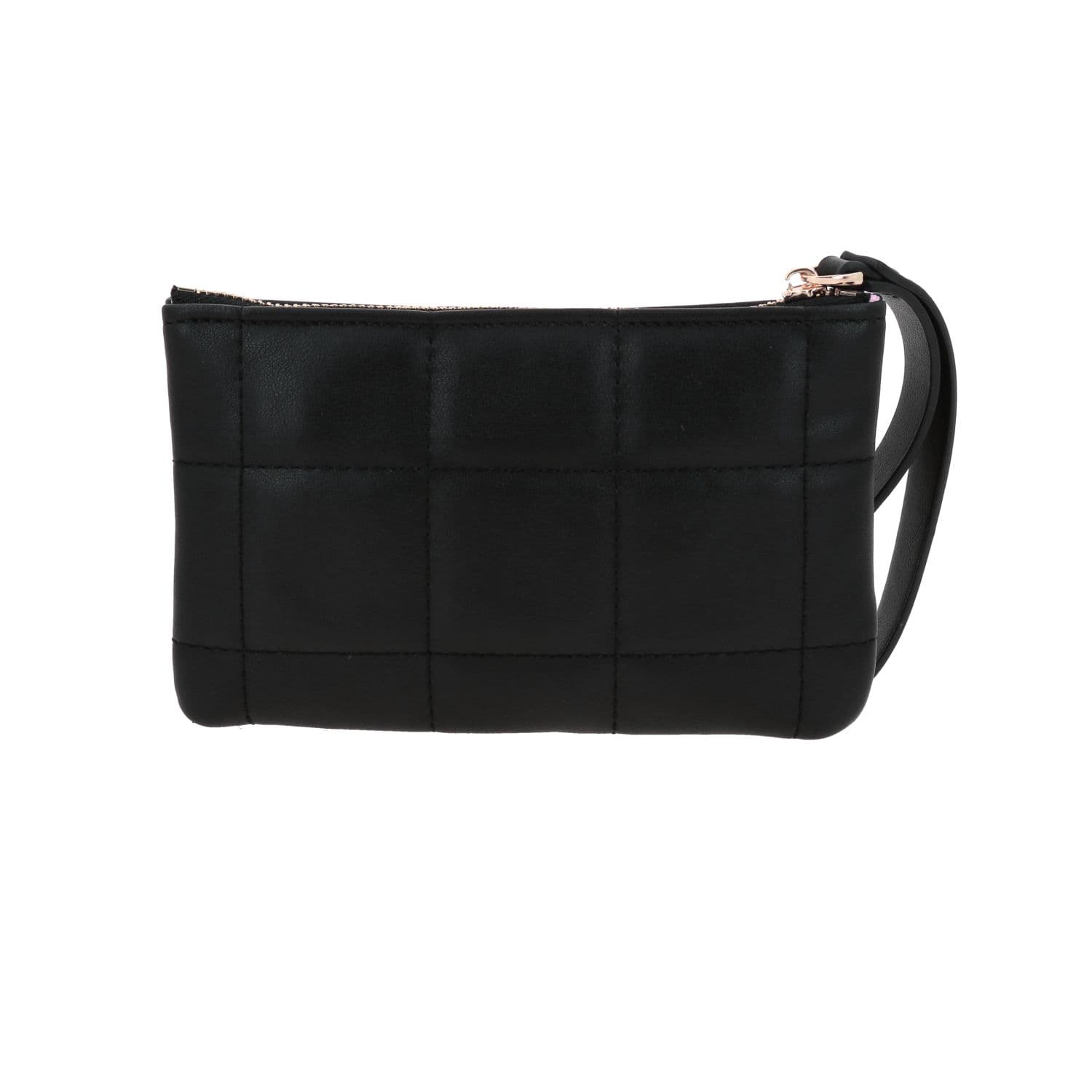 Cartera Gorétt by Chenson Negra para Dama con Asas y Tarjetero 4