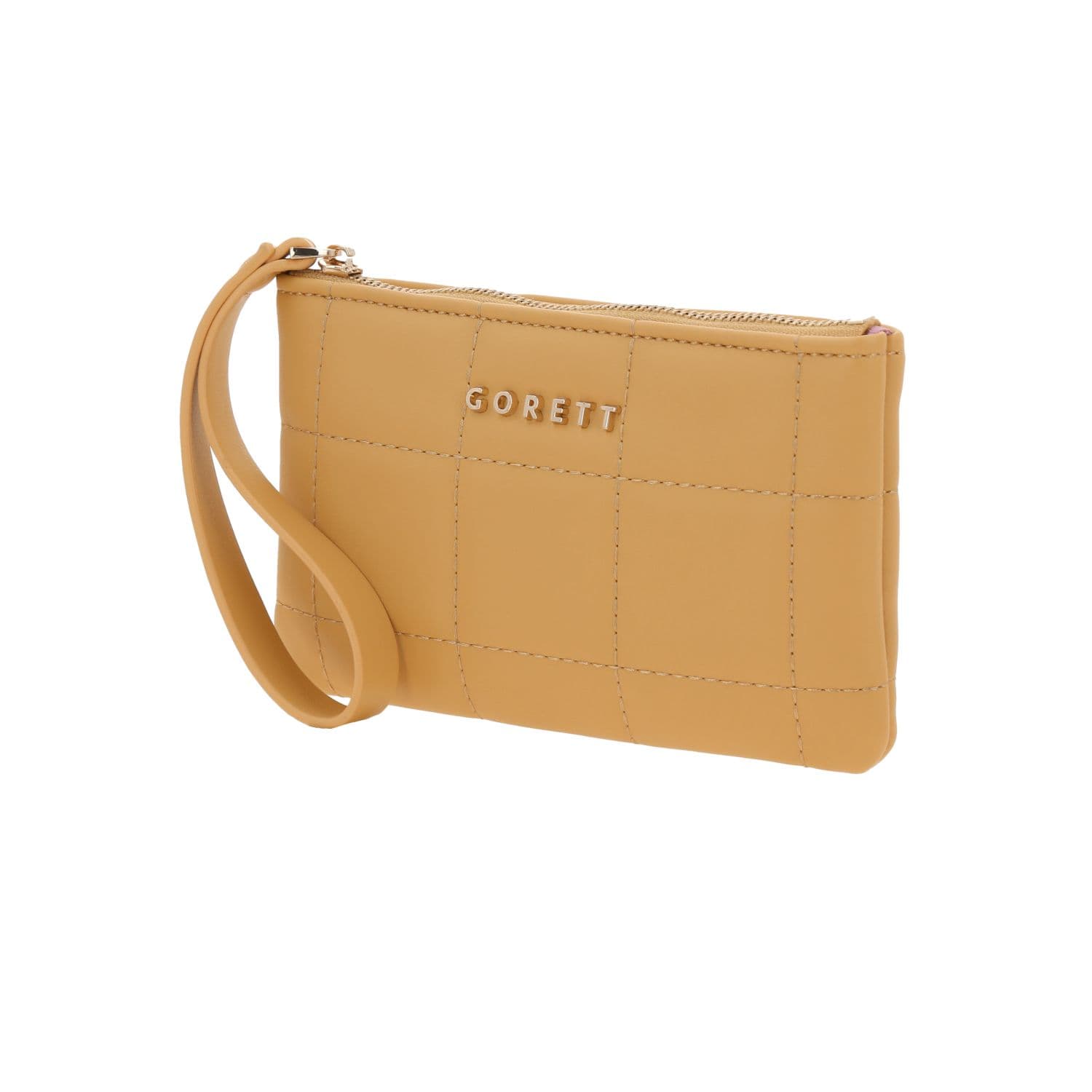 Cartera Gorétt by Chenson Amarilla para Mujer - Estilo y Funcionalidad 2