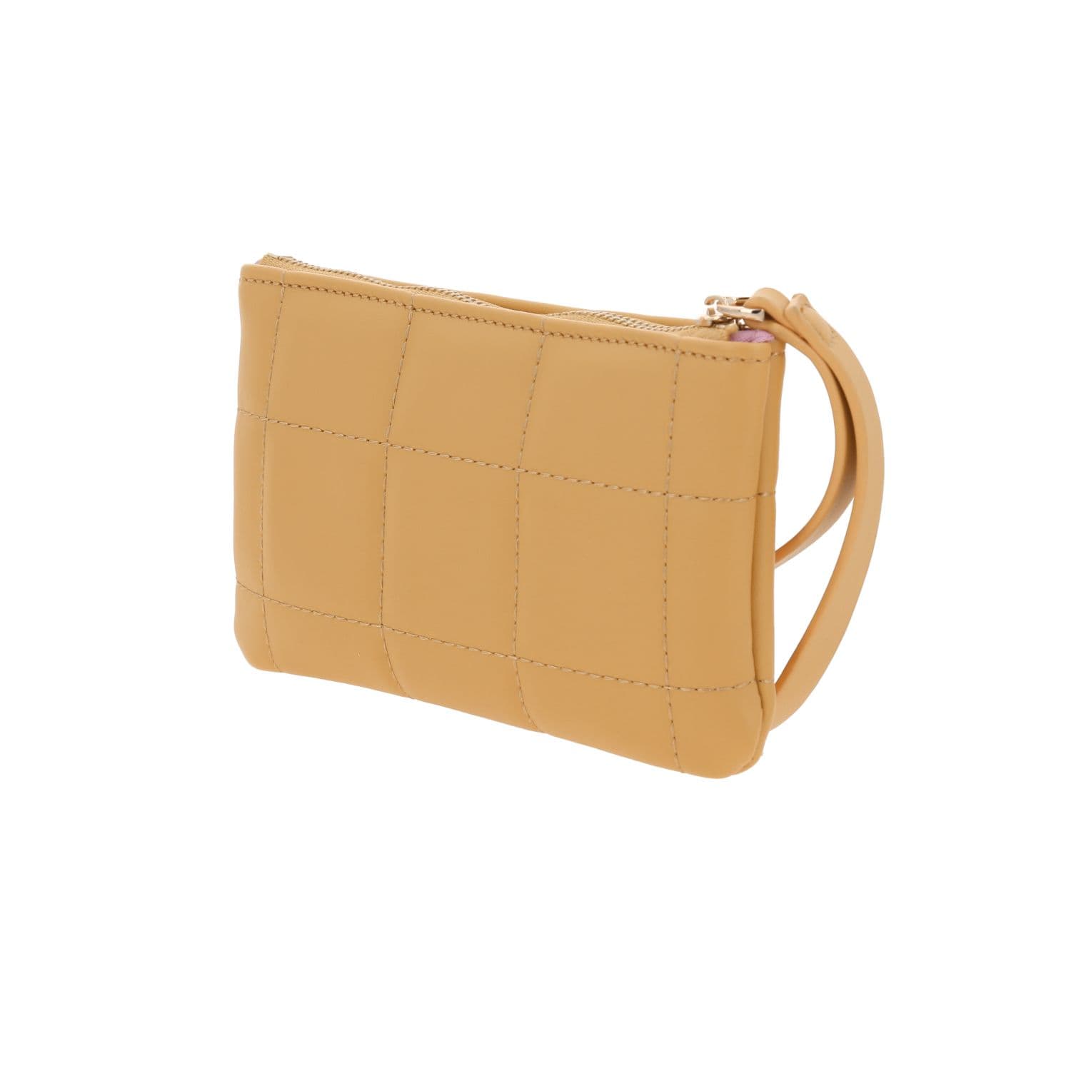 Cartera Gorétt by Chenson Amarilla para Mujer - Estilo y Funcionalidad 5