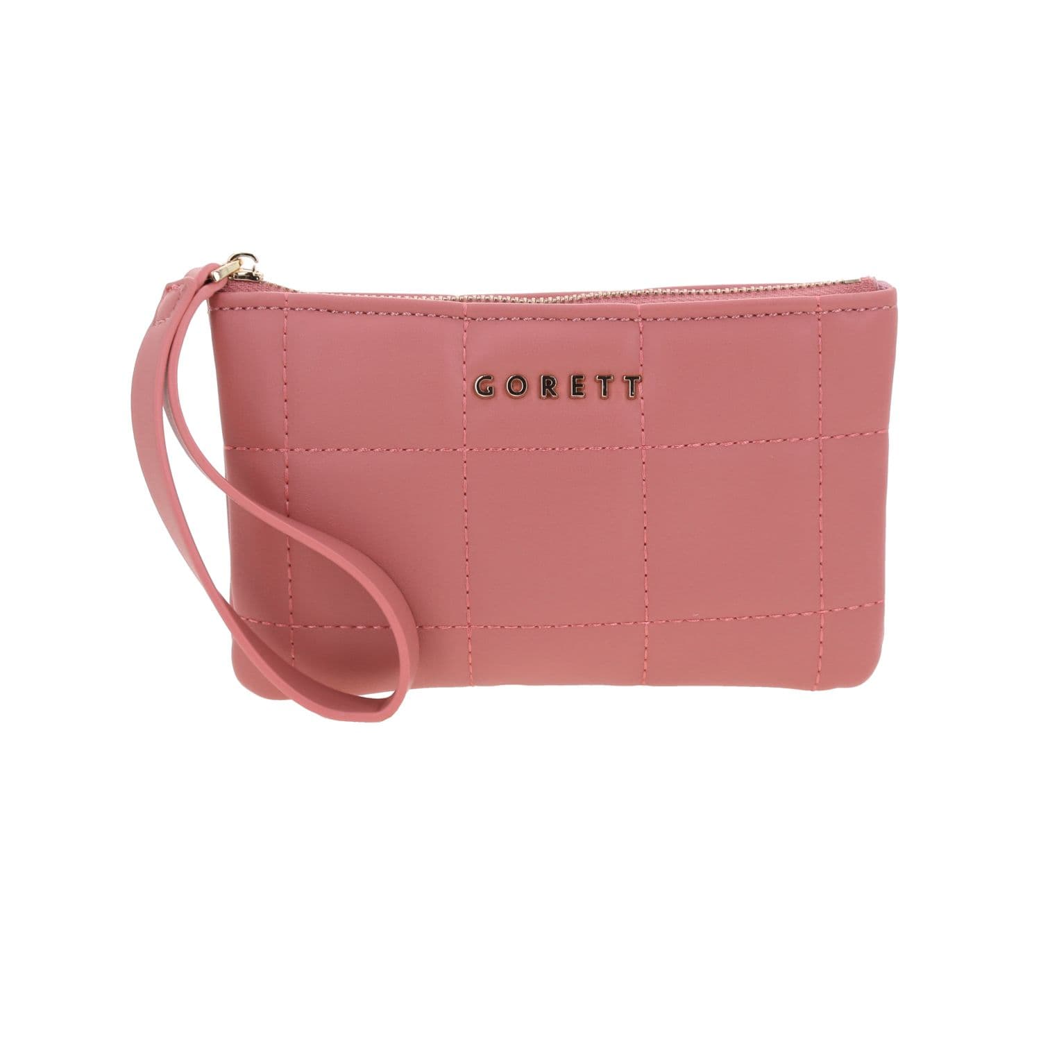 Cartera Gorétt by Chenson Rosa para Dama con Amplio Compartimento