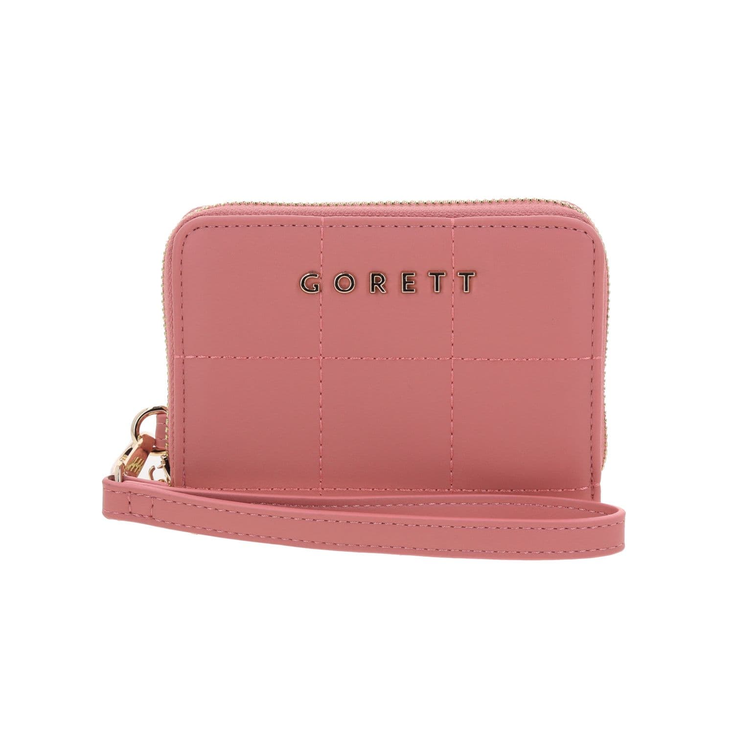 Cartera Gorétt by Chenson Rosa con Monedero y Asa Corto para Dama