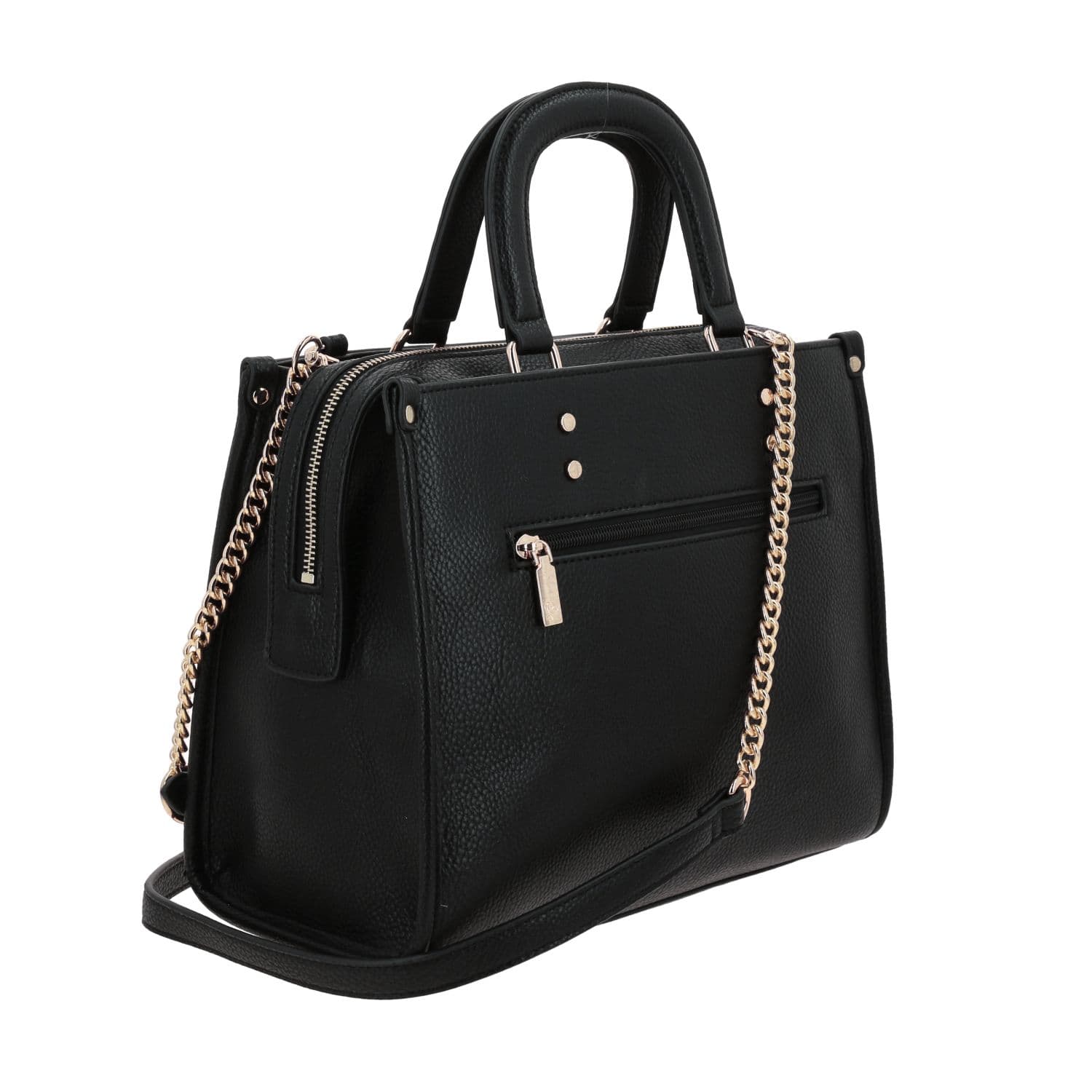 Bolsa de mano para dama Gorétt by Chenson negro con estilo y funcionalidad 3