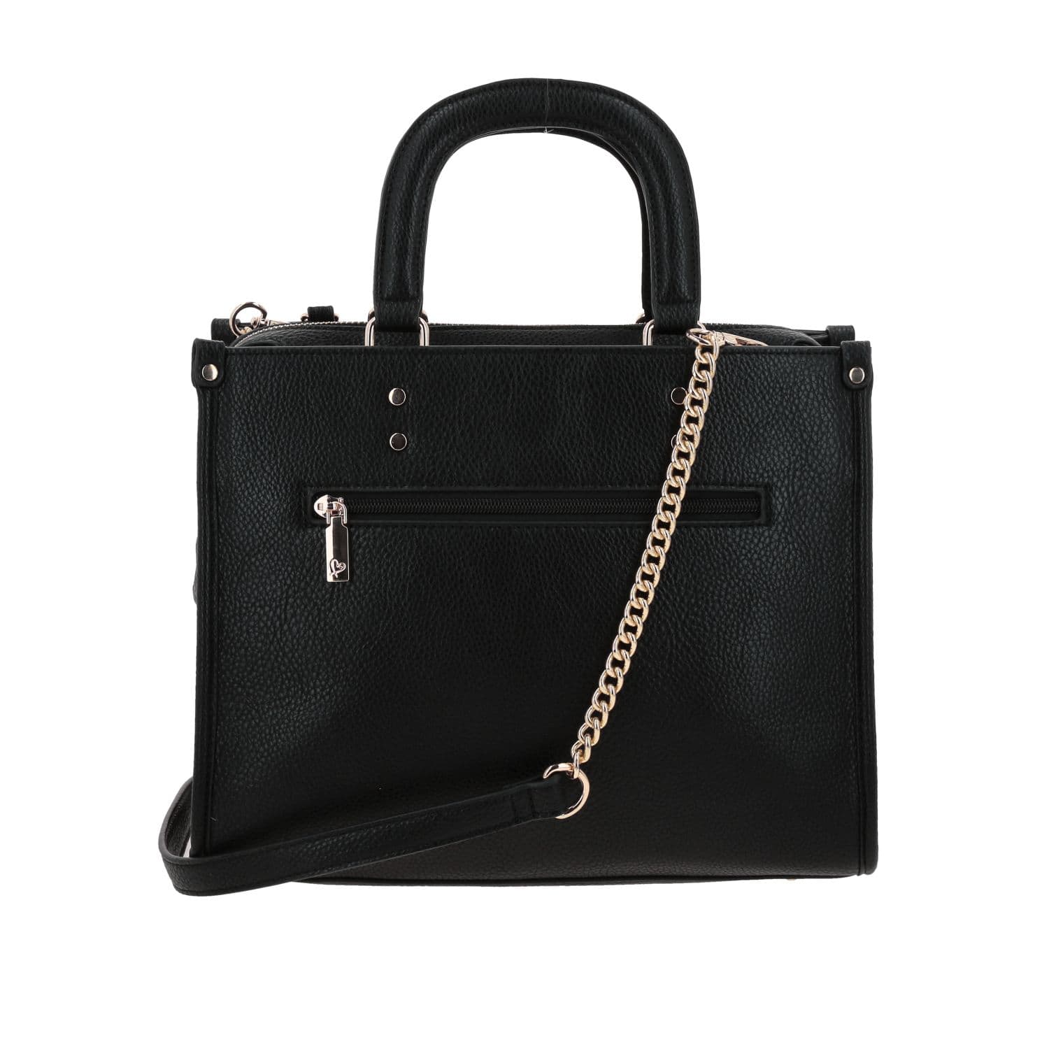 Bolsa de mano para dama Gorétt by Chenson negro con estilo y funcionalidad 4