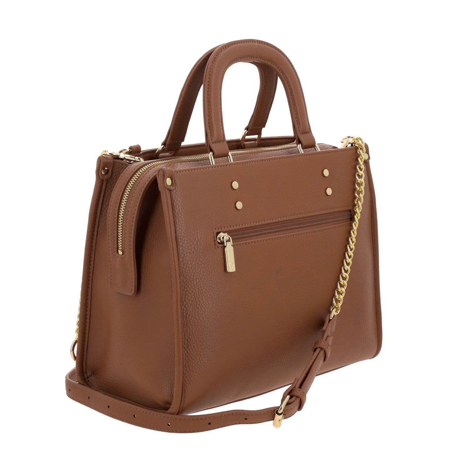 Bolsa de Mano para Dama Gorétt by Chenson Café - Estilo y Funcionalidad 3