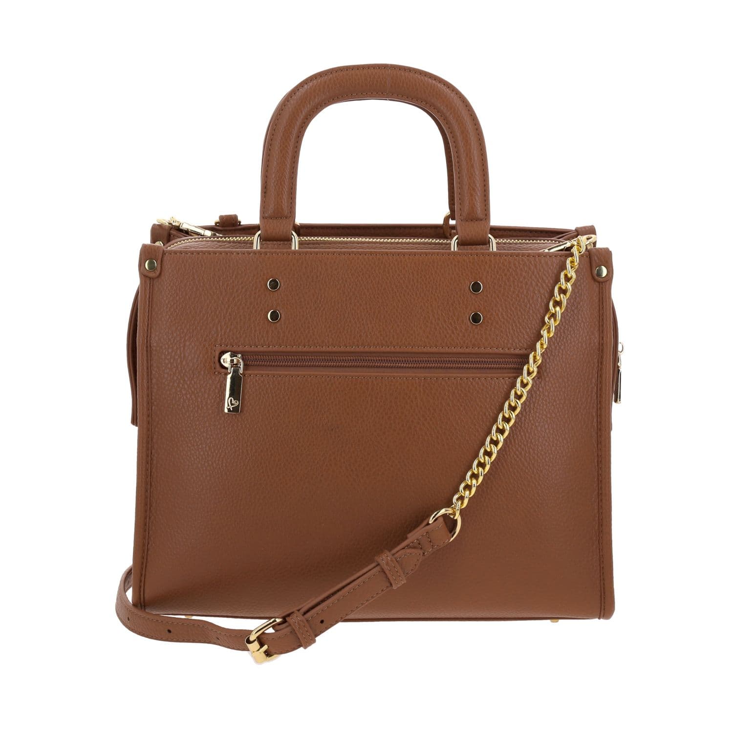 Bolsa de Mano para Dama Gorétt by Chenson Café - Estilo y Funcionalidad 4