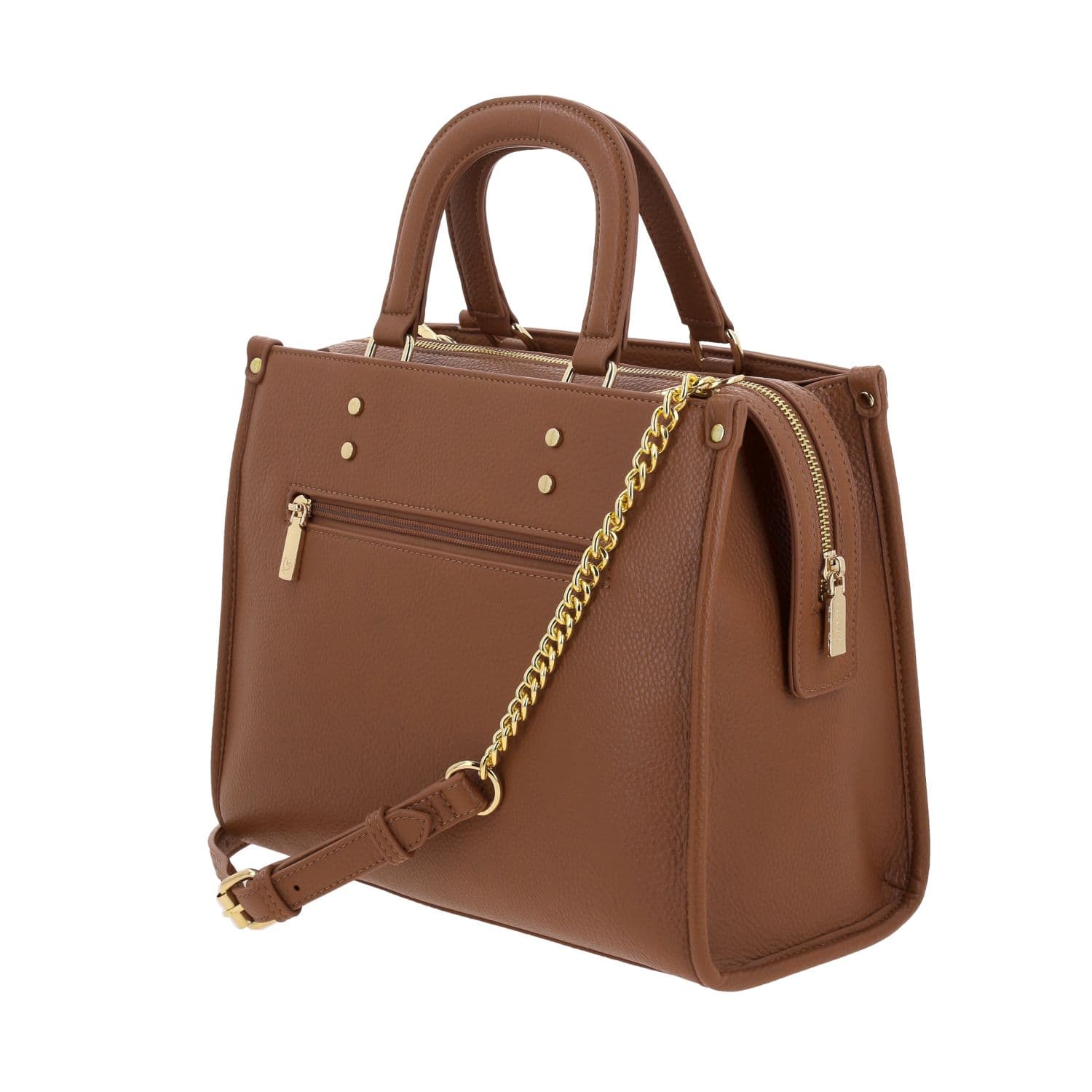 Bolsa de Mano para Dama Gorétt by Chenson Café - Estilo y Funcionalidad 5